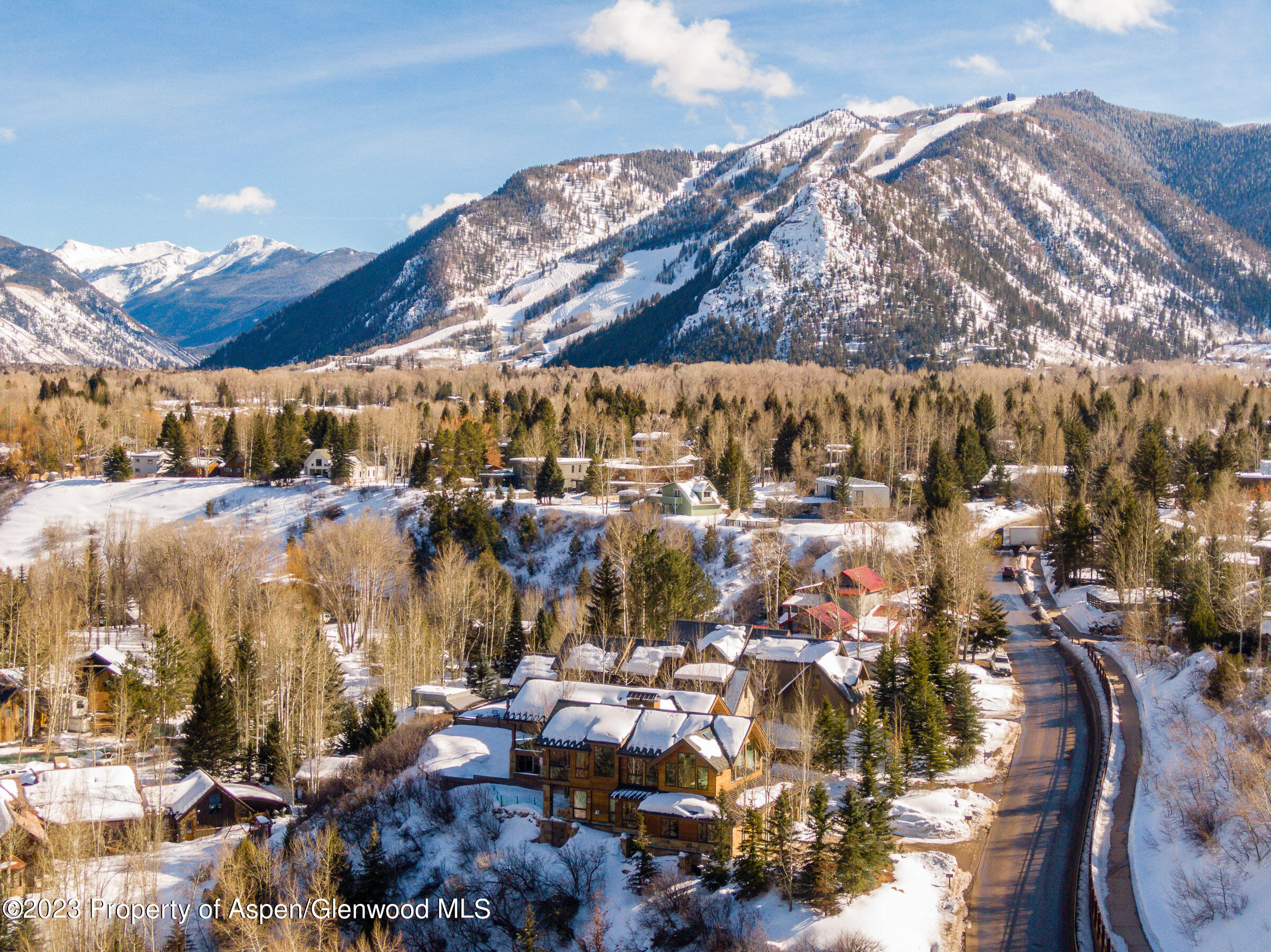 1152 Cemetery Lane Aspen CO 81611
