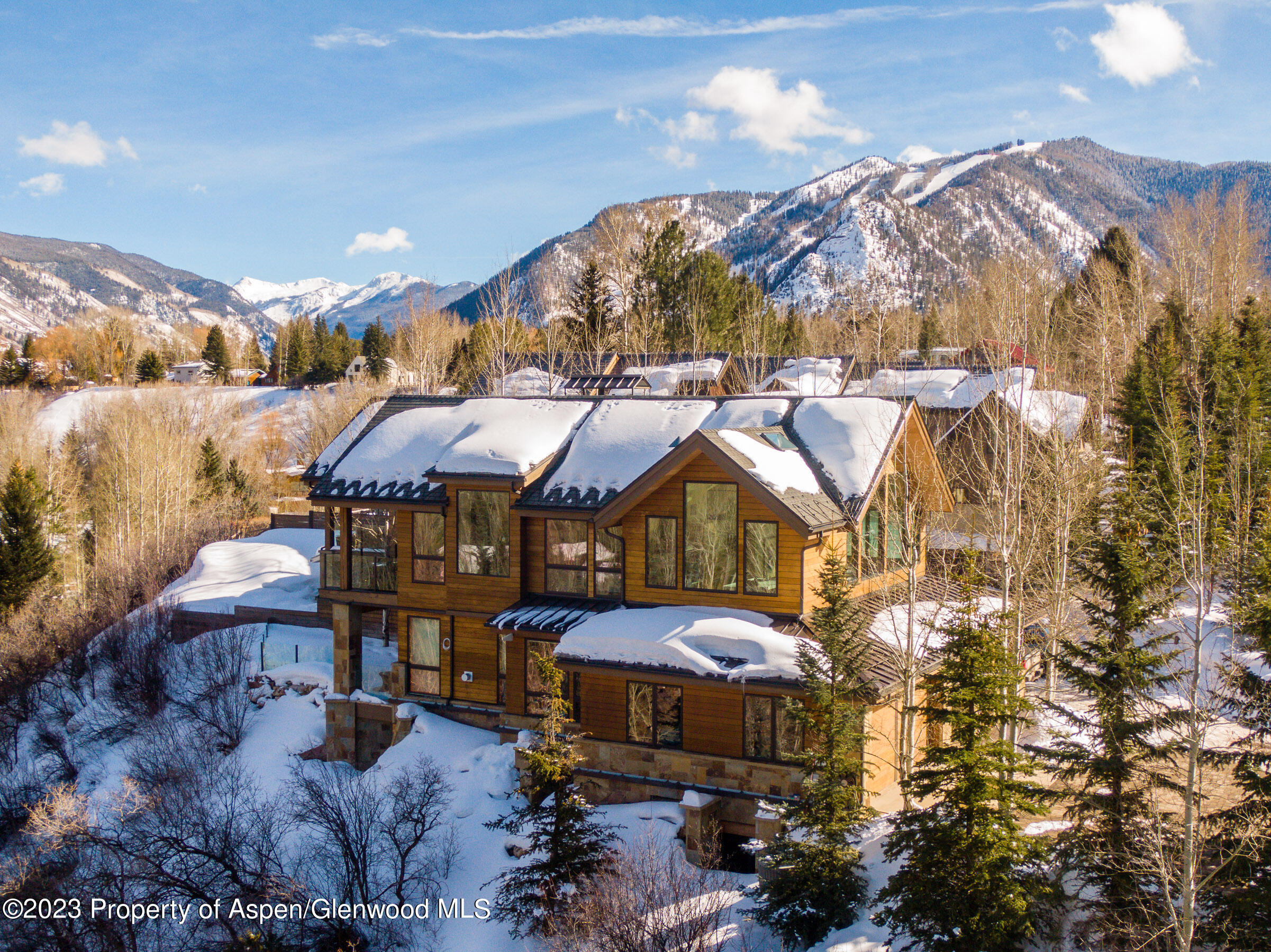 1152 Cemetery Lane Aspen CO 81611