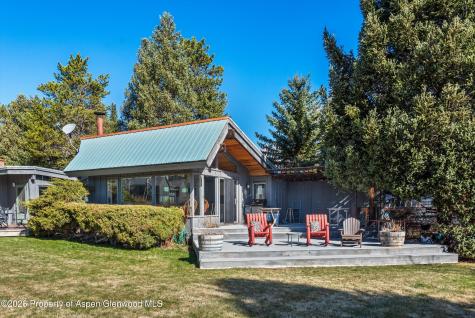 1227 Mountain View Drive Aspen CO 81611