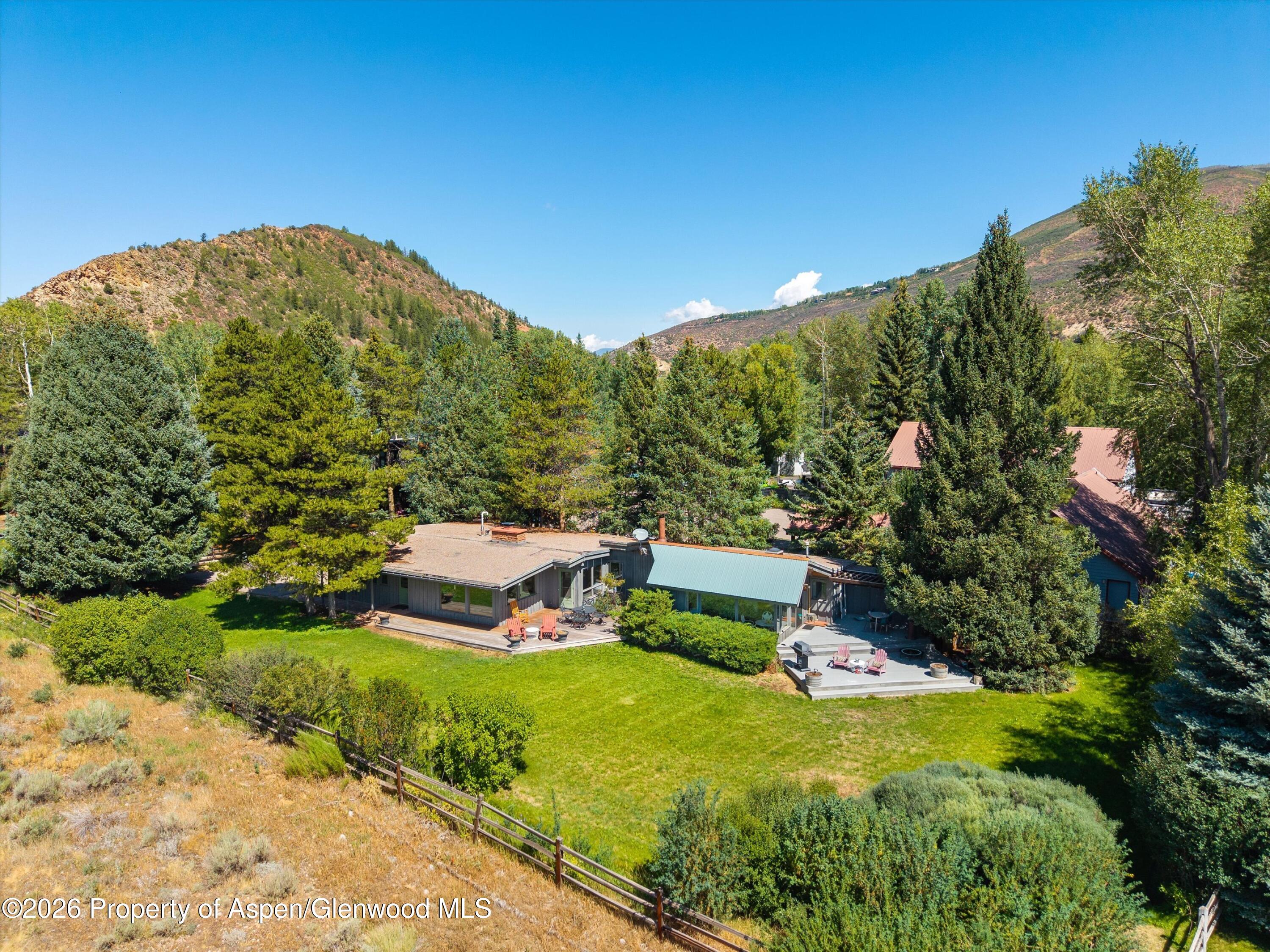 1227 Mountain View Drive Aspen CO 81611