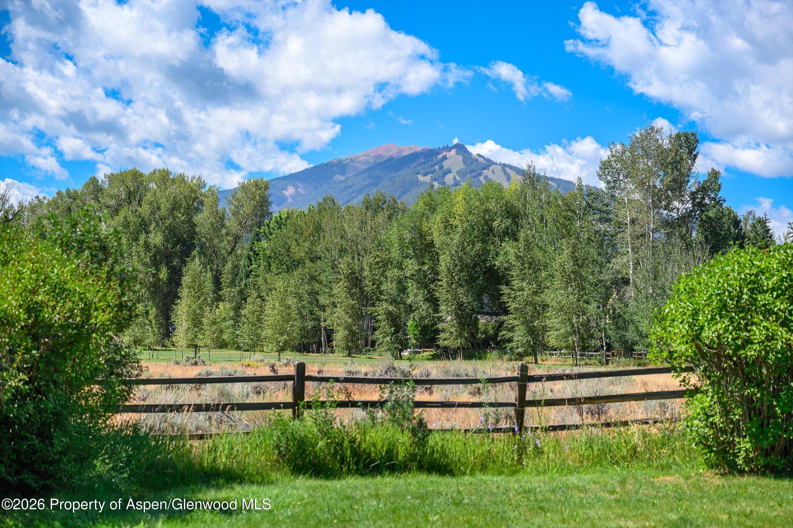 1227 Mountain View Drive Aspen CO 81611