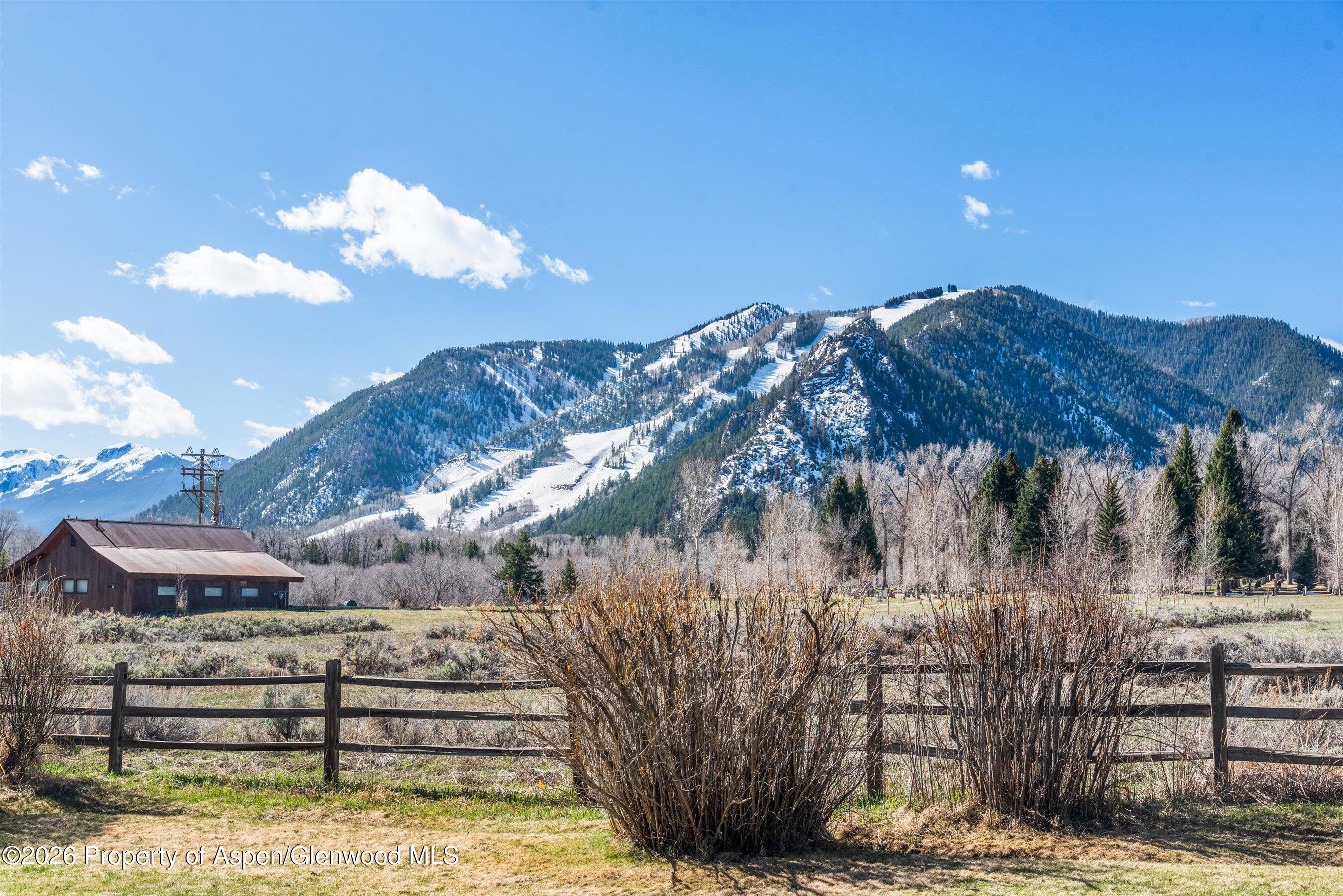 1227 Mountain View Drive Aspen CO 81611