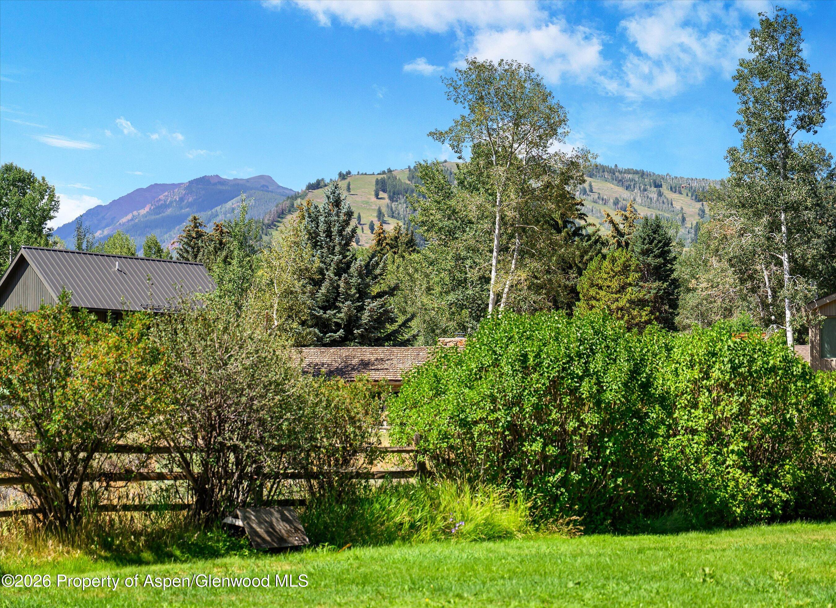 1227 Mountain View Drive Aspen CO 81611