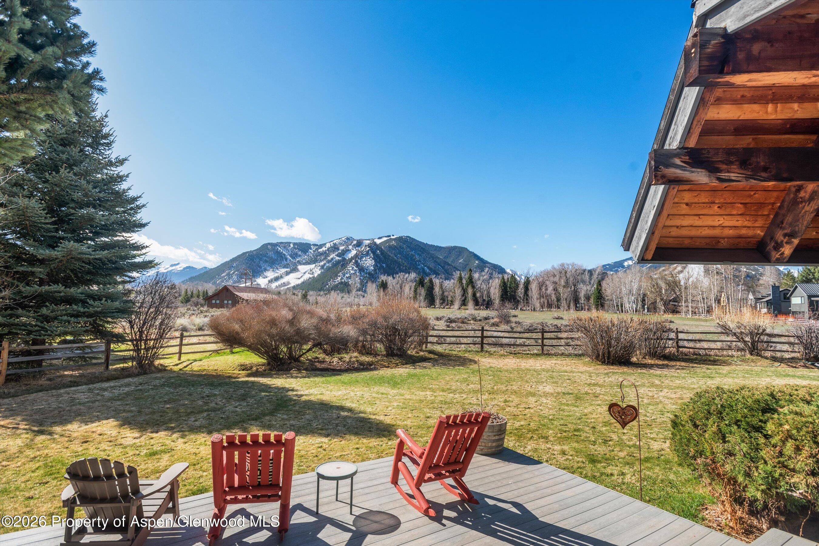 1227 Mountain View Drive Aspen CO 81611