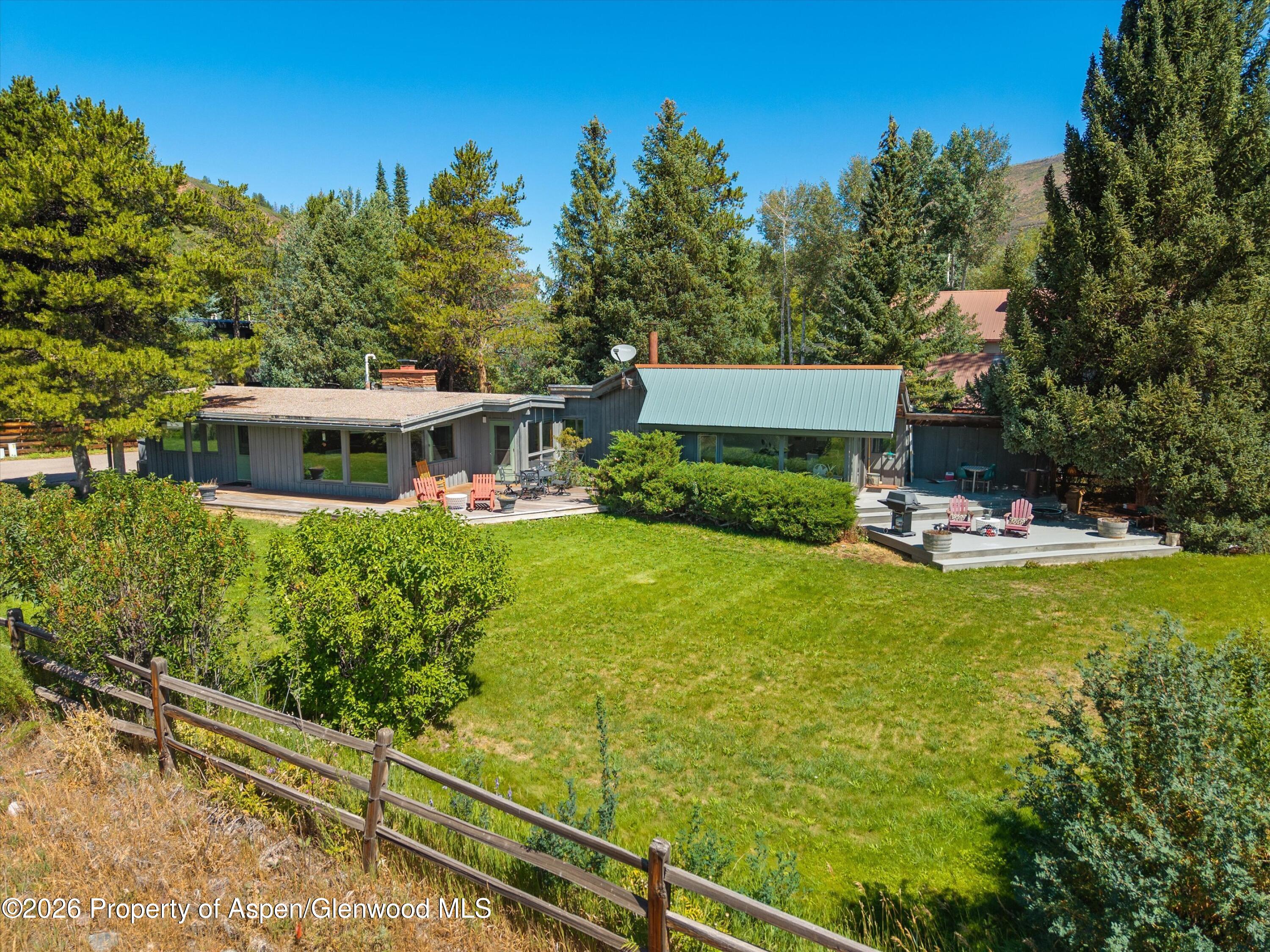 1227 Mountain View Drive Aspen CO 81611
