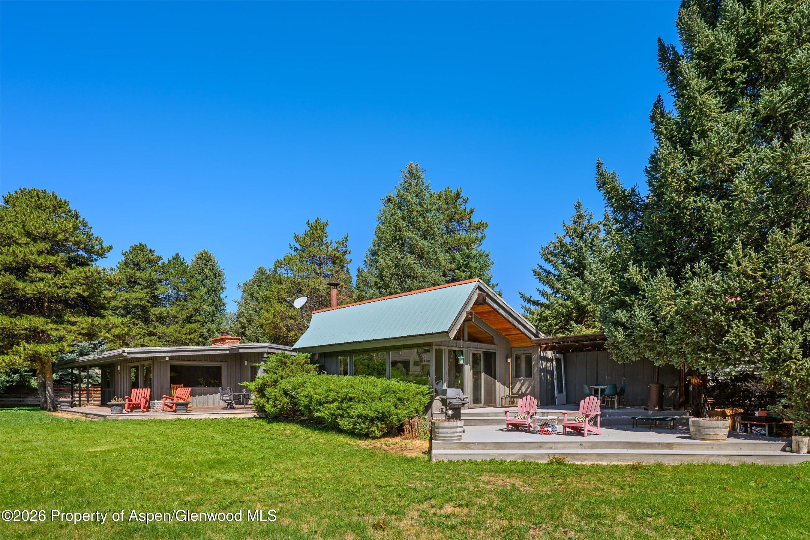 1227 Mountain View Drive Aspen CO 81611