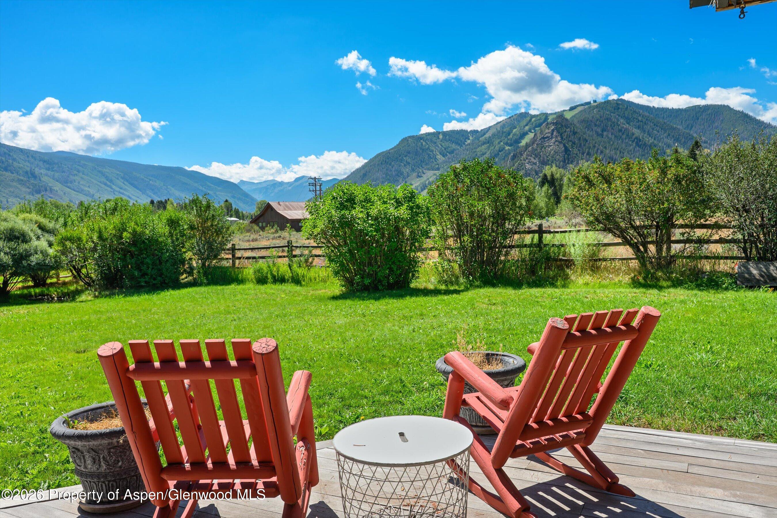1227 Mountain View Drive Aspen CO 81611