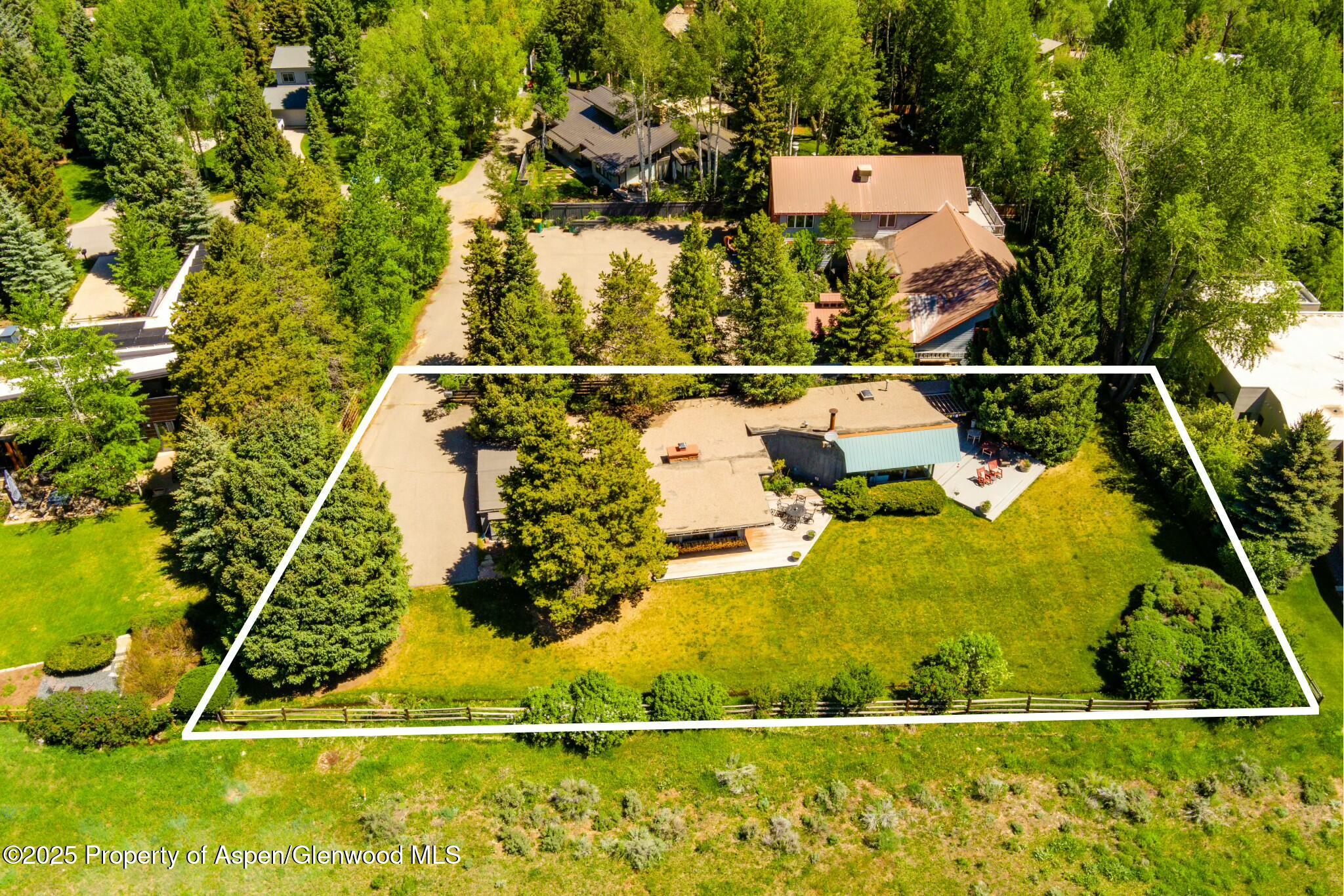 1227 Mountain View Drive Aspen CO 81611