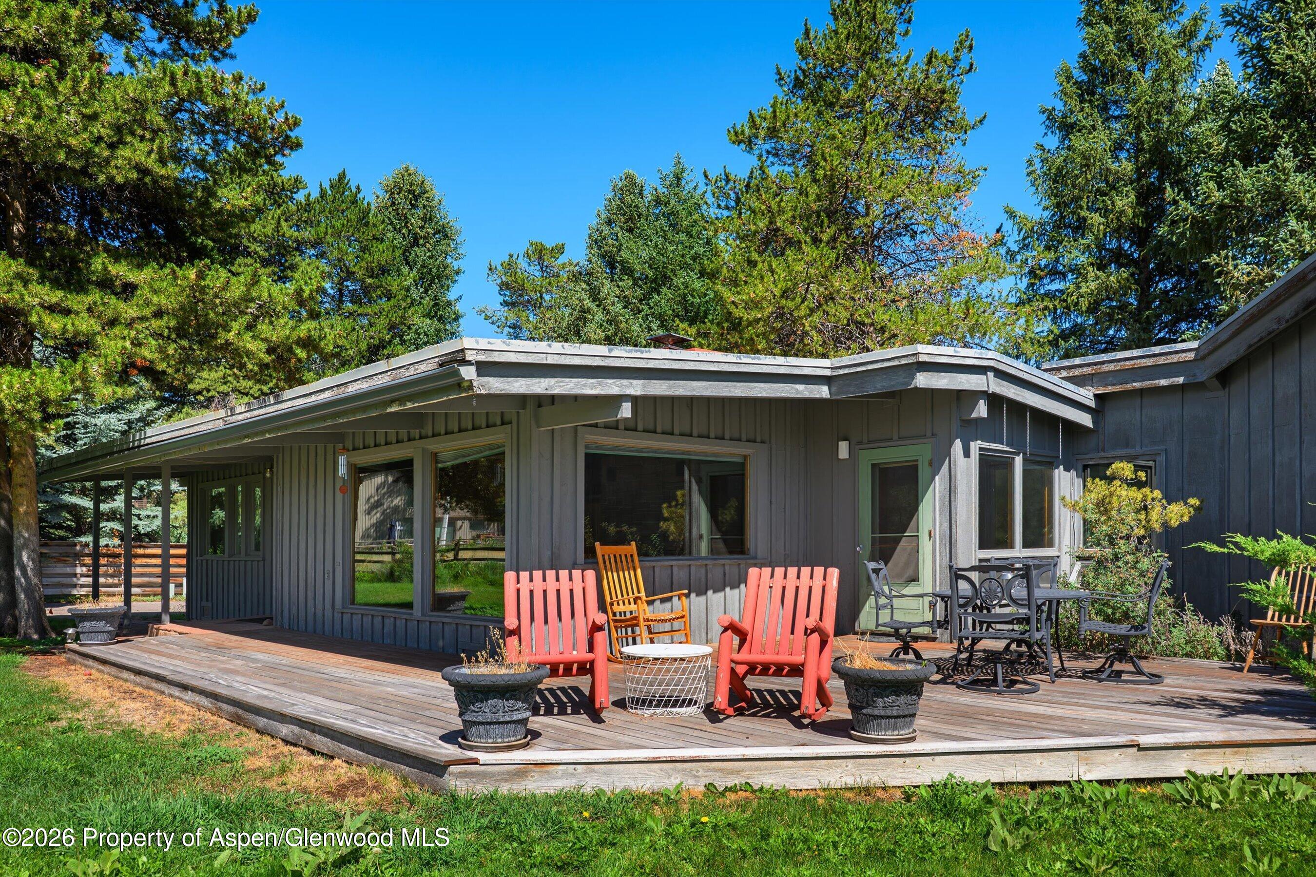 1227 Mountain View Drive Aspen CO 81611