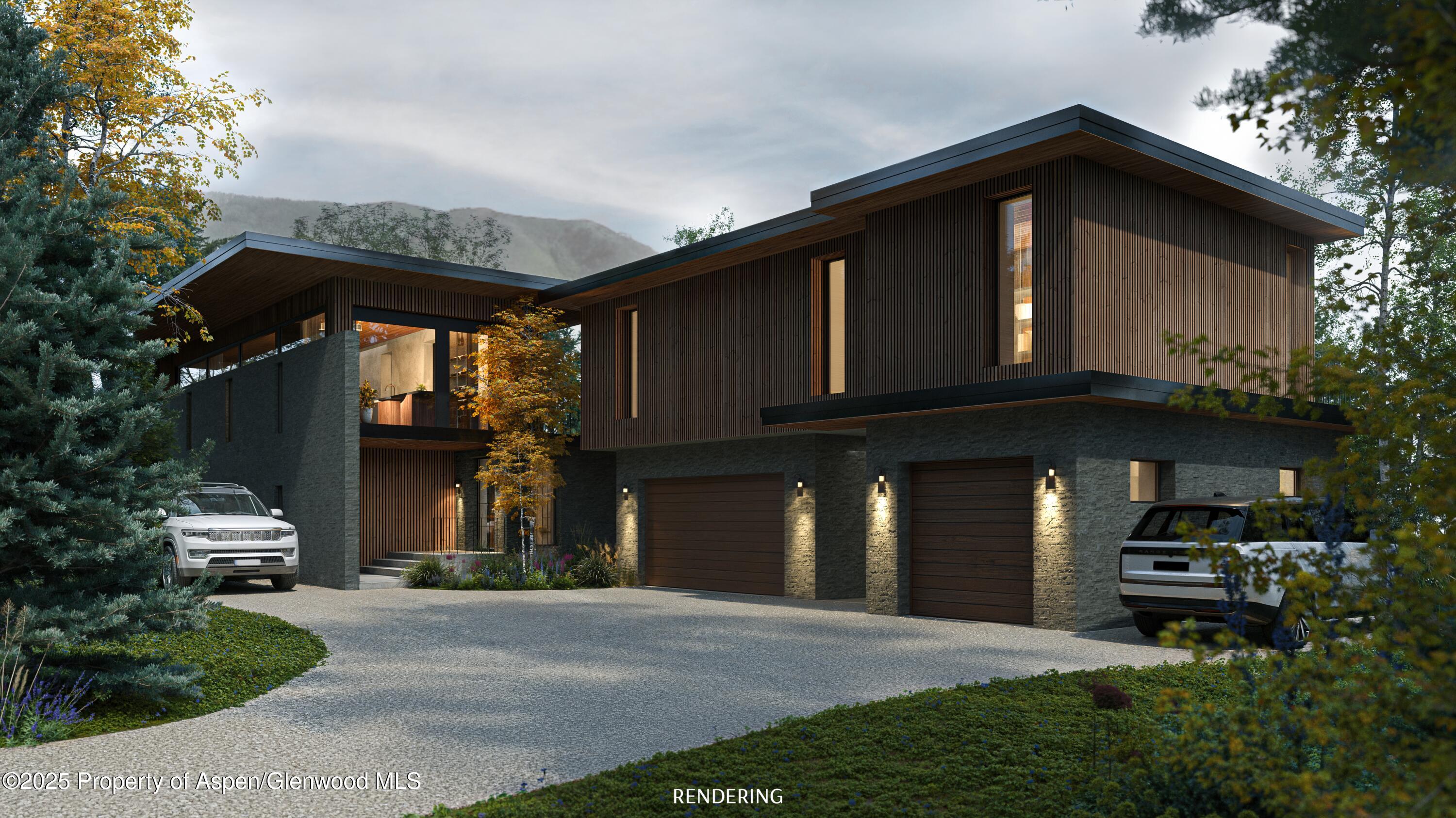 1227 Mountain View Drive Aspen CO 81611