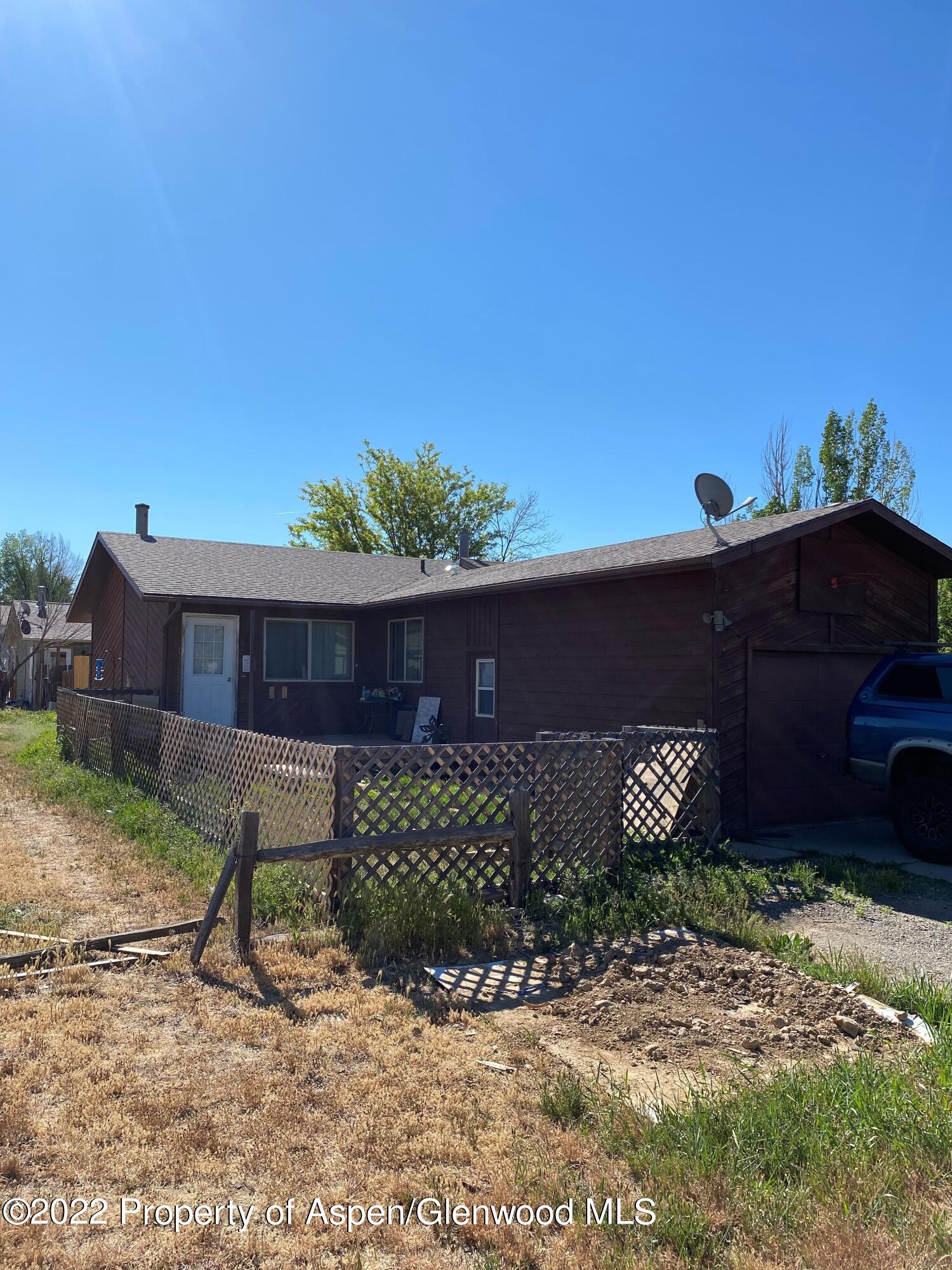 2422 West Avenue Rifle CO 81650