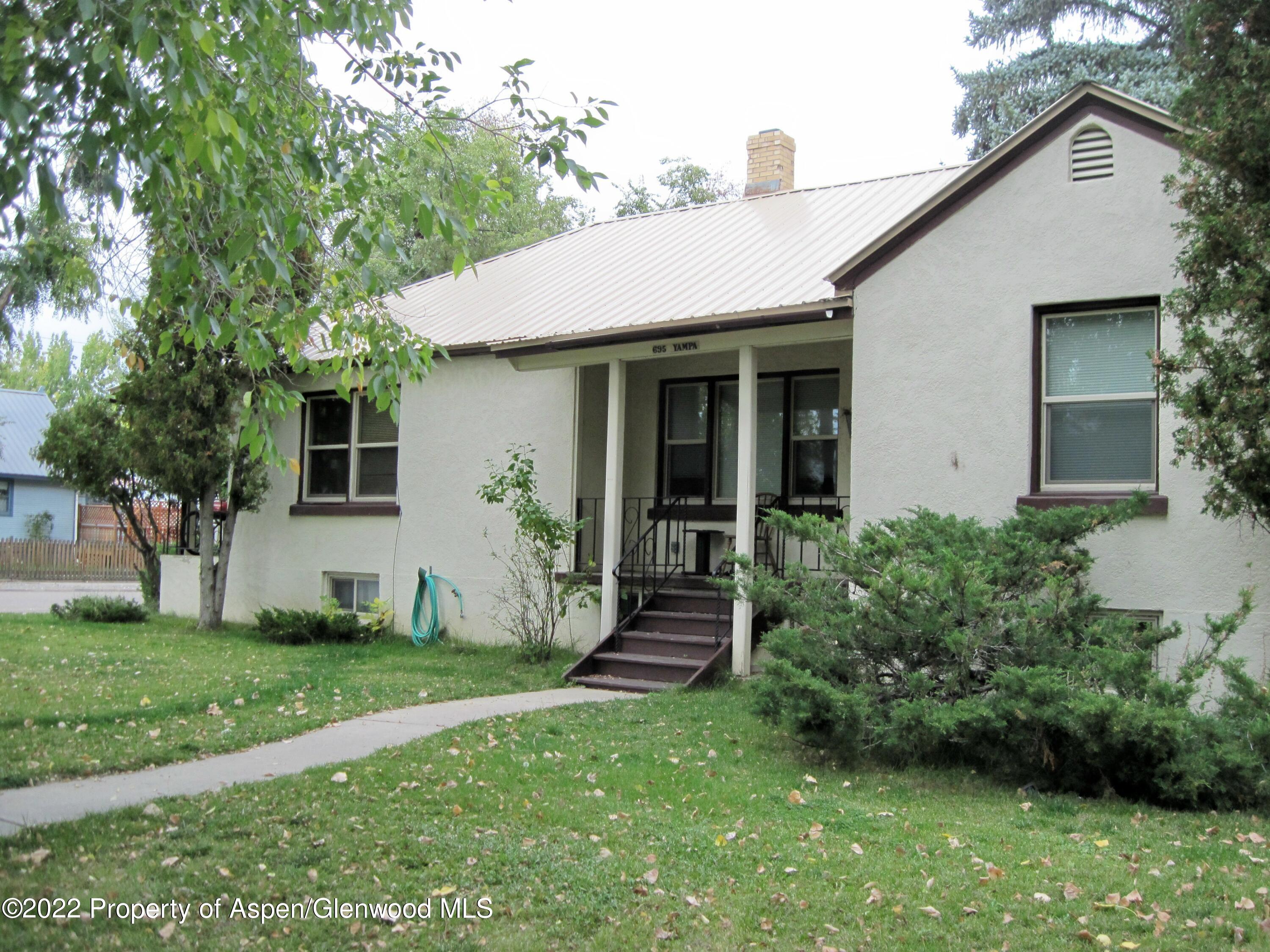 695 Yampa Avenue Craig CO 81625