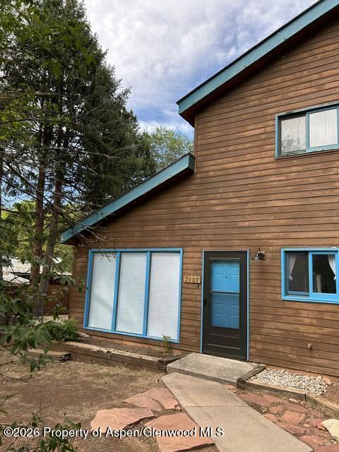 2401 Bennett Avenue Glenwood Springs CO 81601