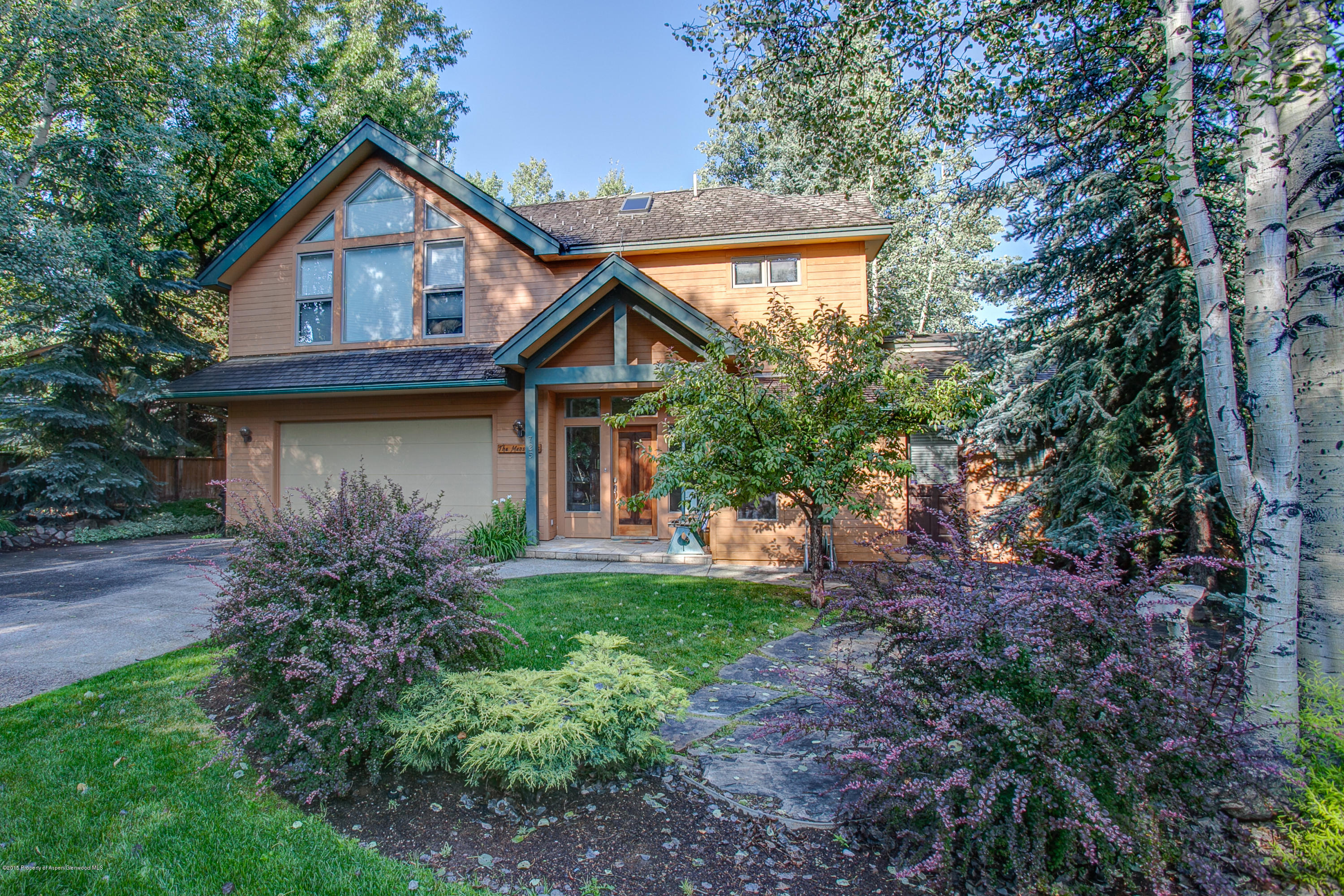 725 Castle Creek Aspen CO 81611