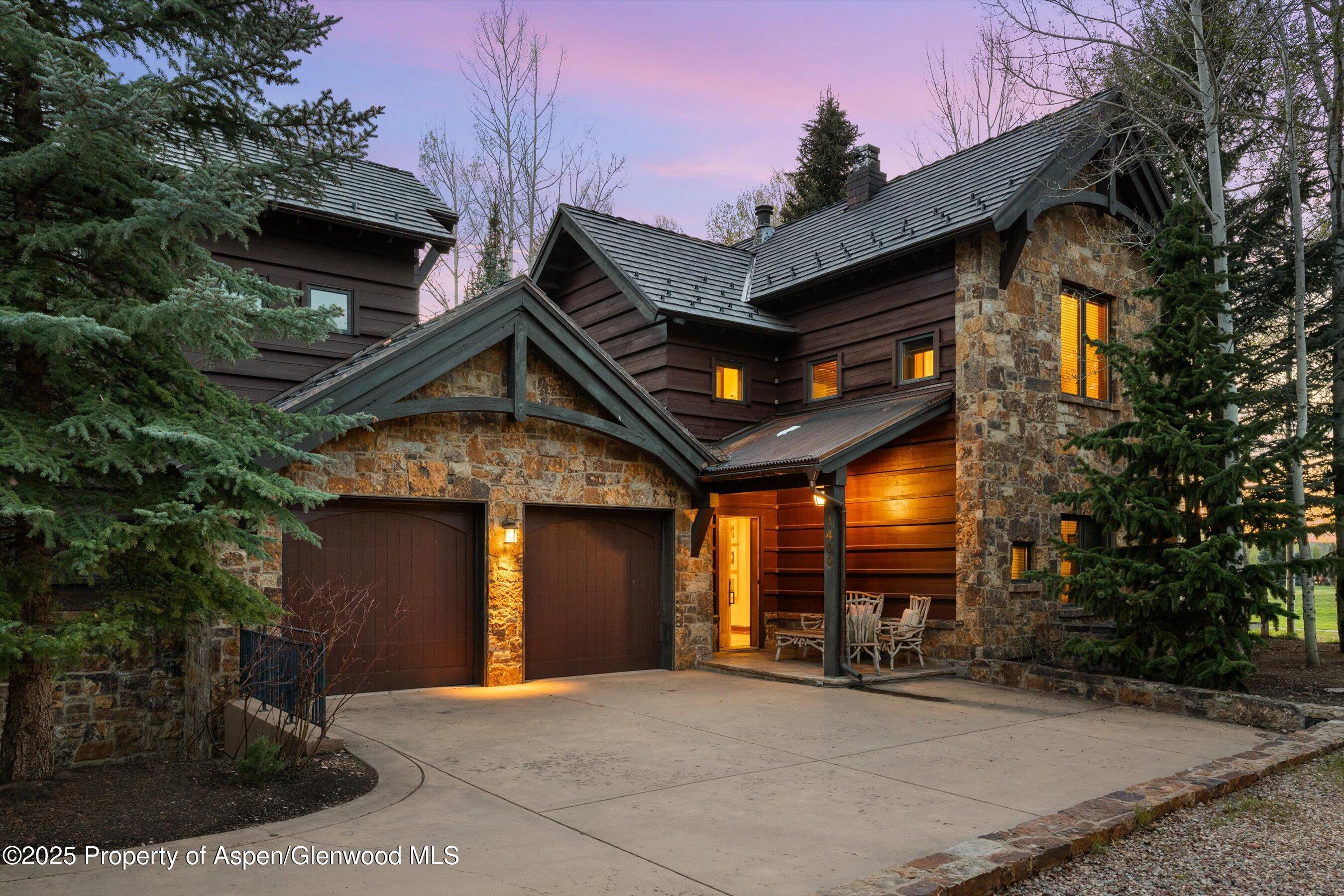 Aspen CO, 1430 Sierra Vista Drive