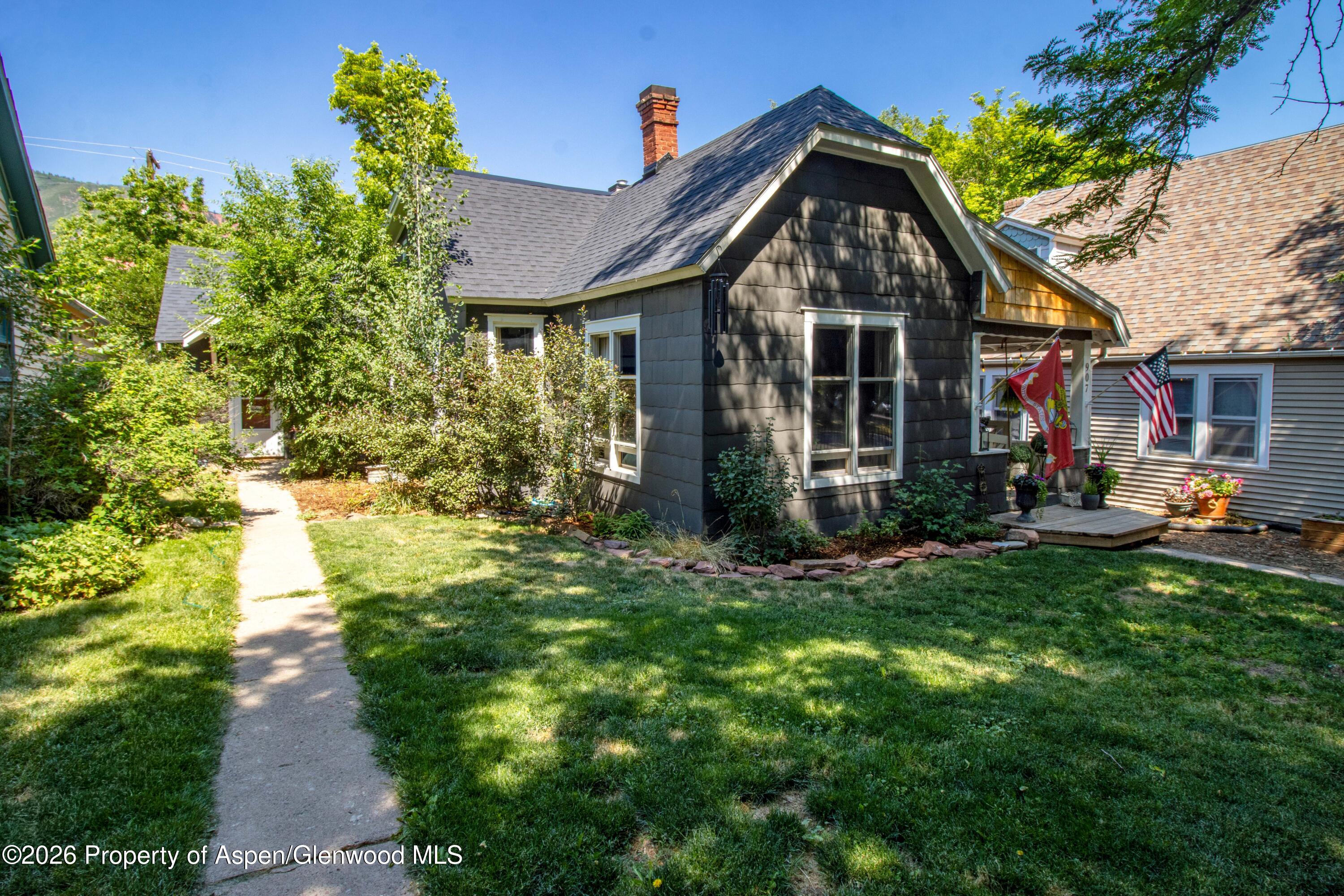 907 Blake Avenue Glenwood Springs CO 81601