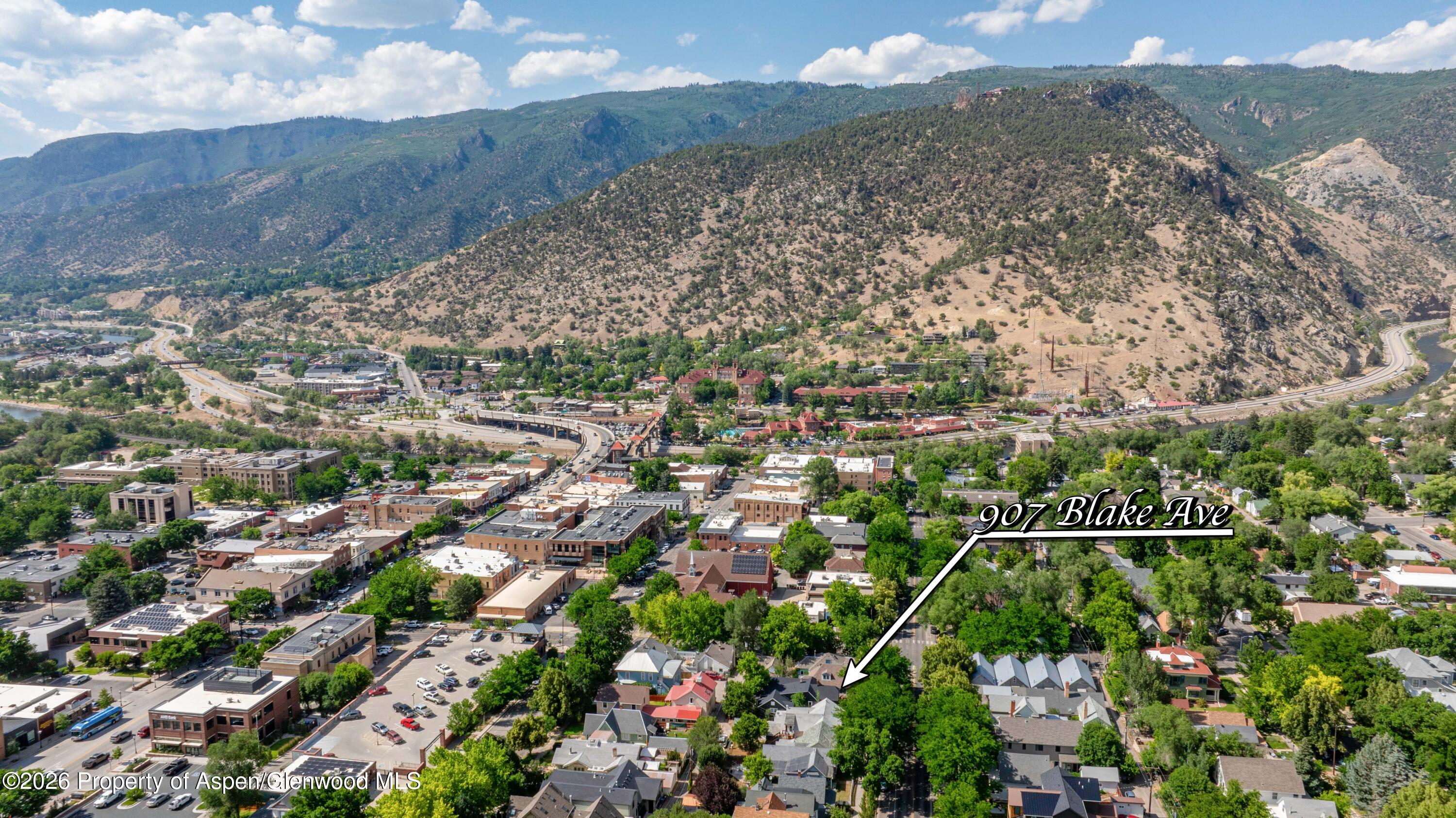 907 Blake Avenue Glenwood Springs CO 81601