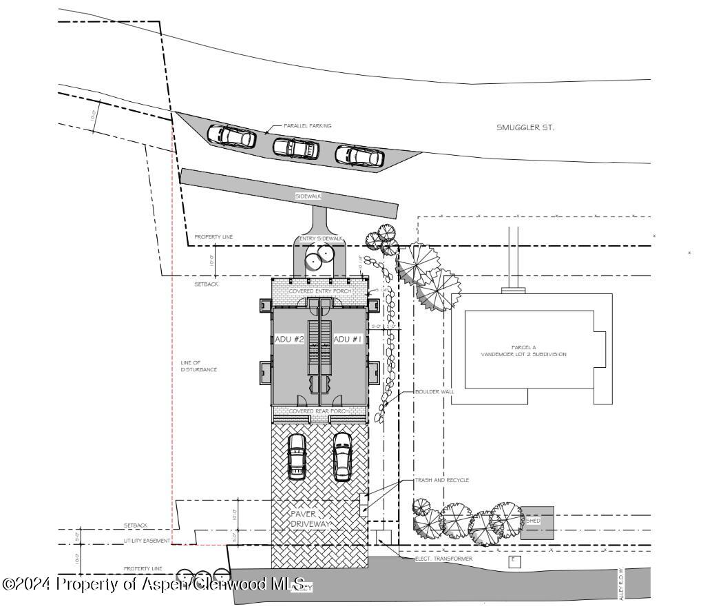 955 W Smuggler Street Aspen CO 81611