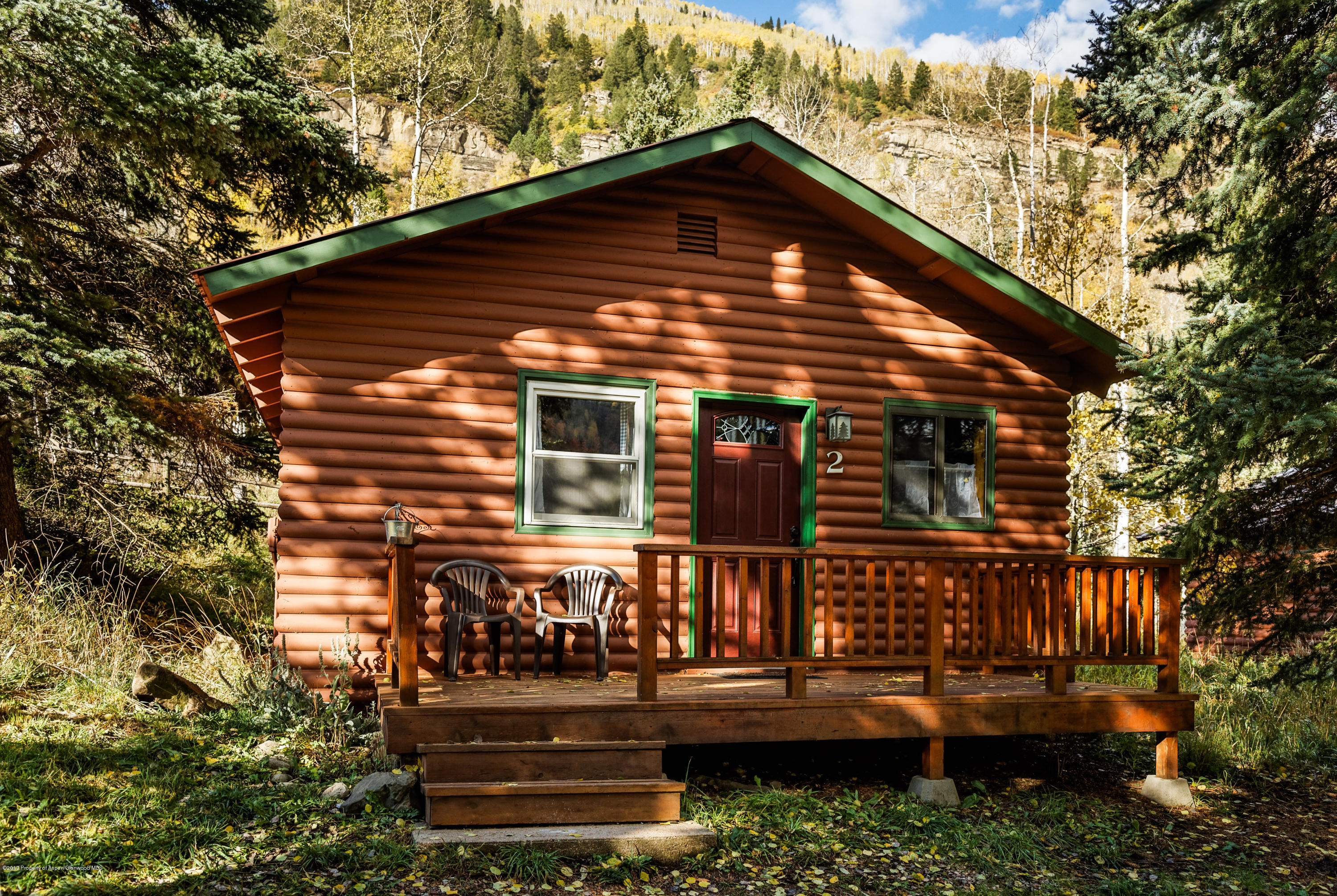 178 County Road 3 Redstone CO 81623