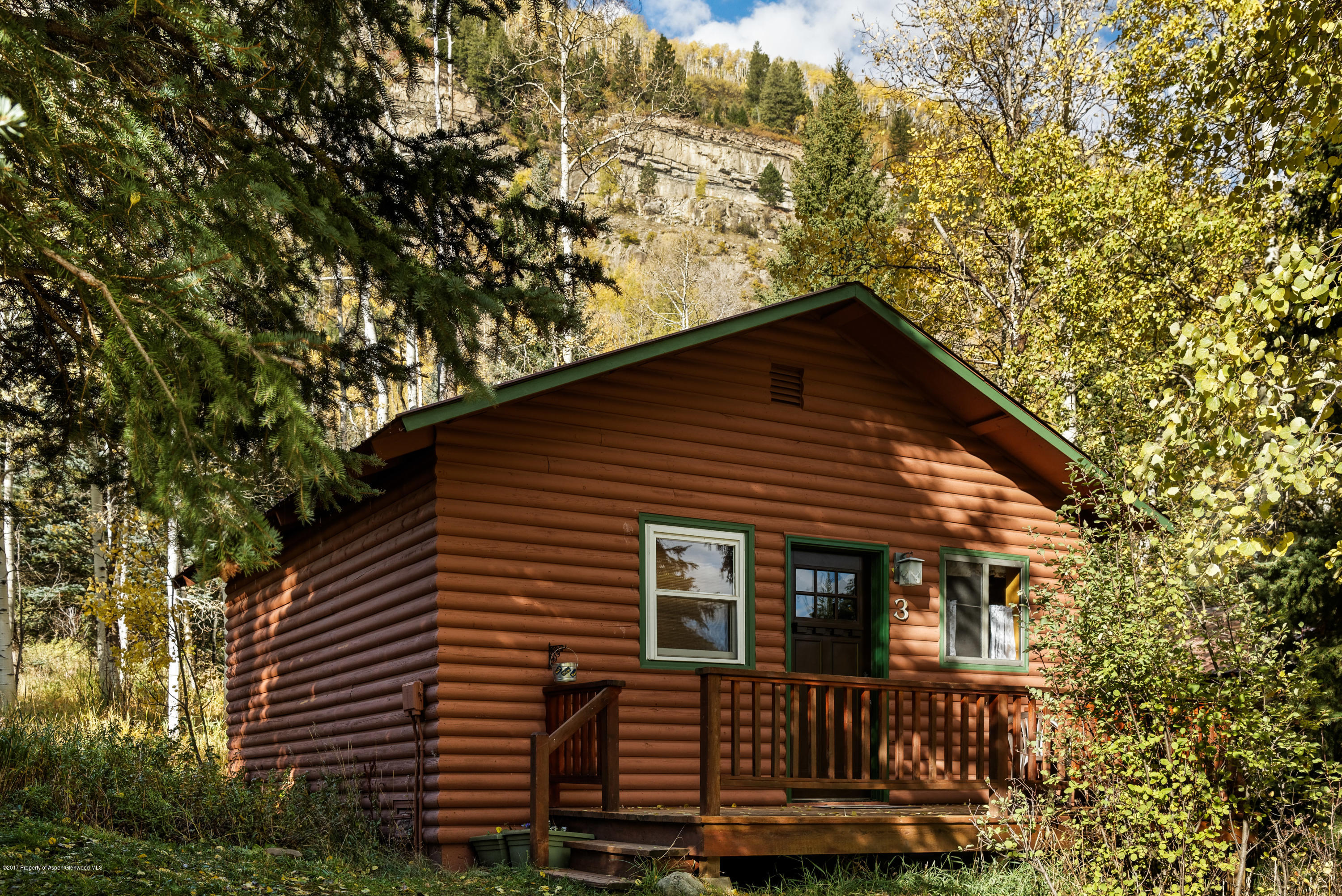 178 County Road 3 Redstone CO 81623