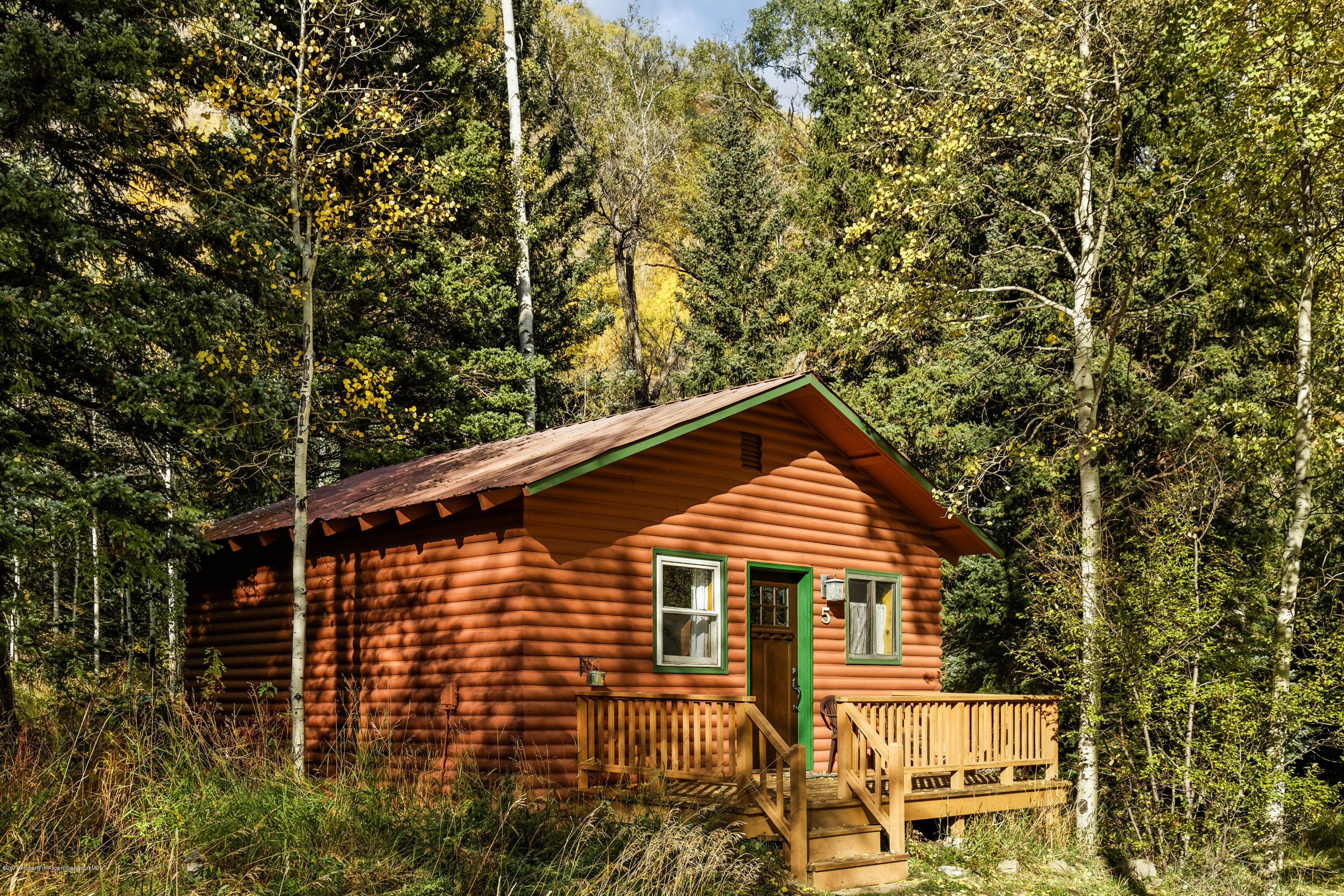 178 County Road 3 Redstone CO 81623