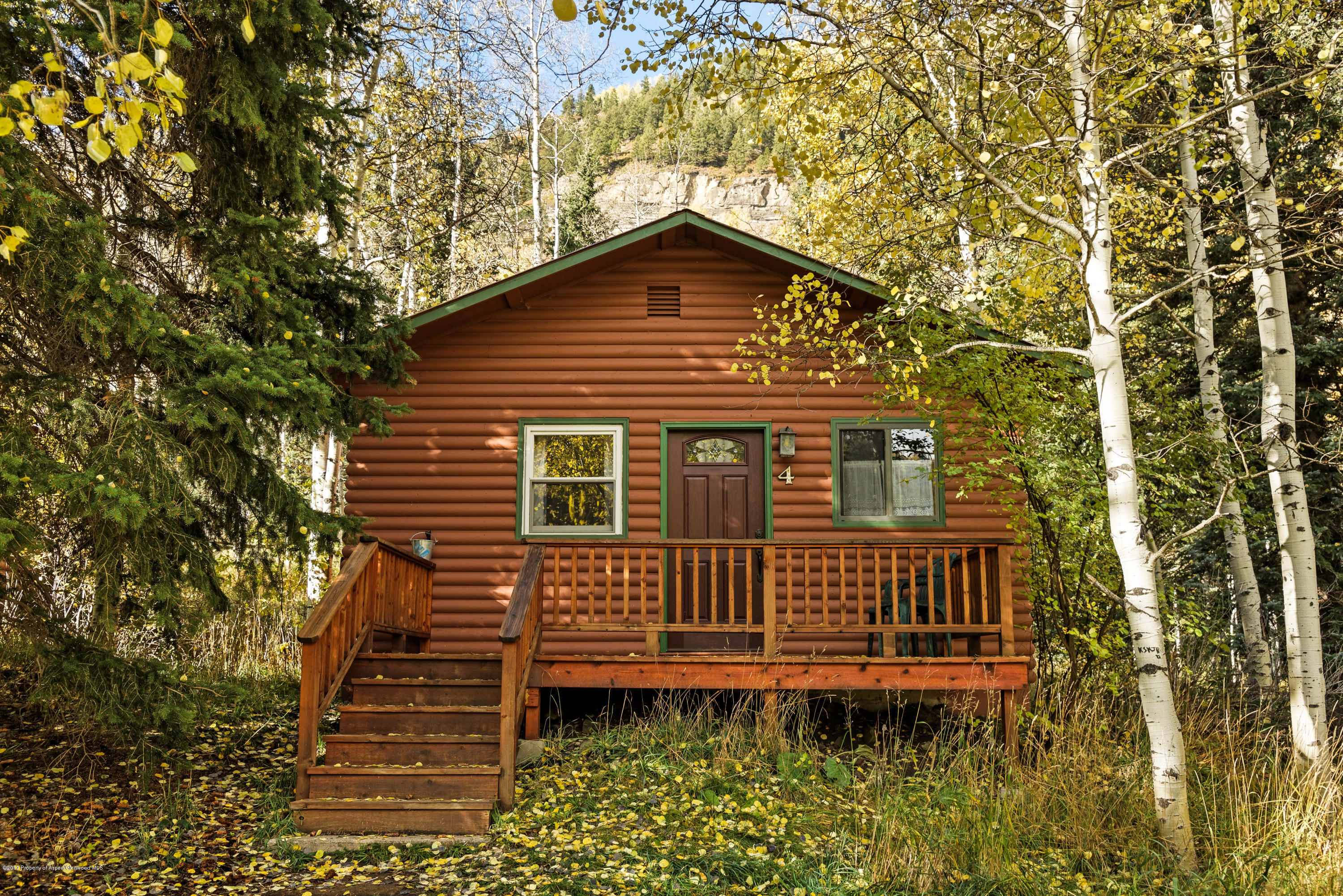 178 County Road 3 Redstone CO 81623