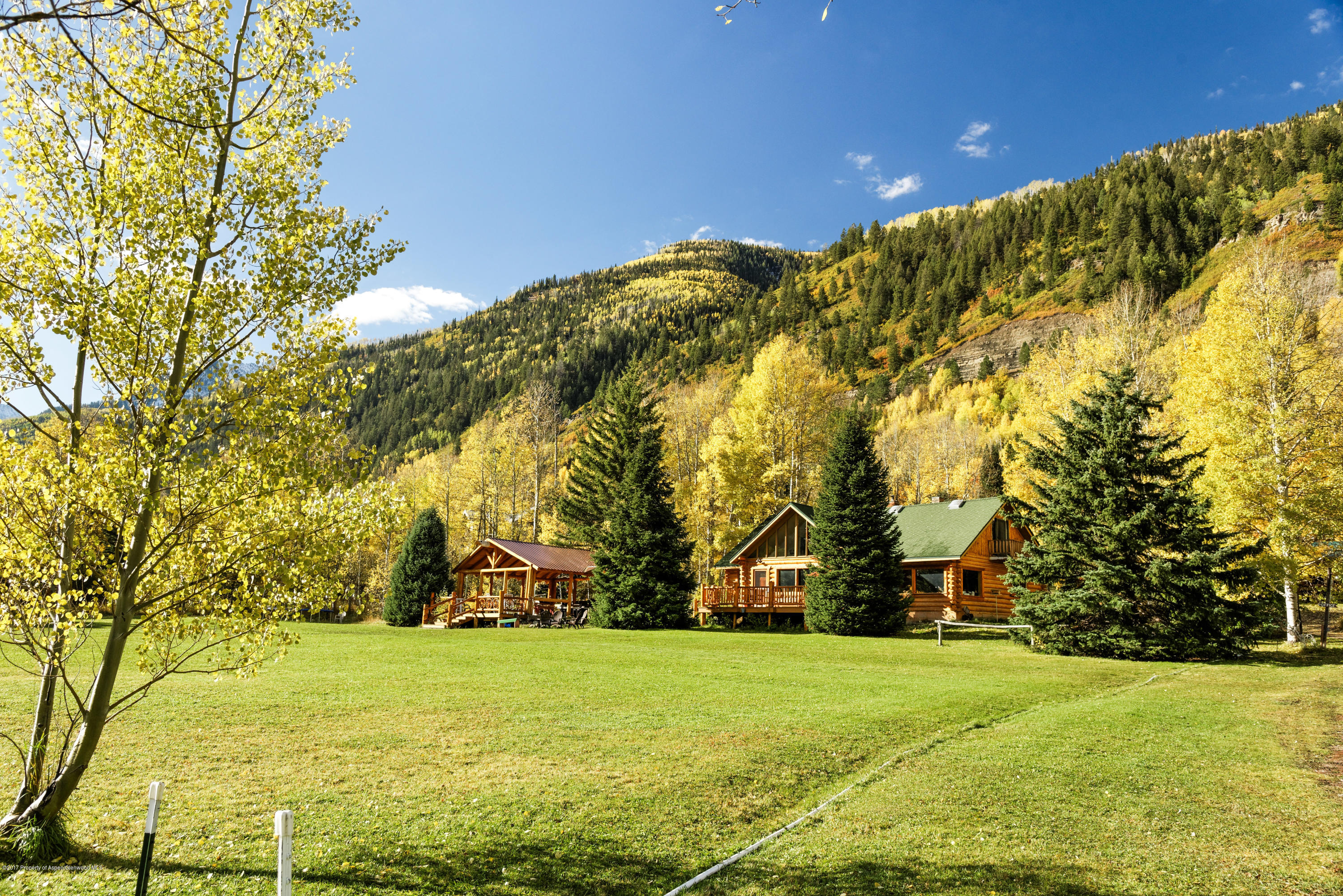 178 County Road 3 Redstone CO 81623
