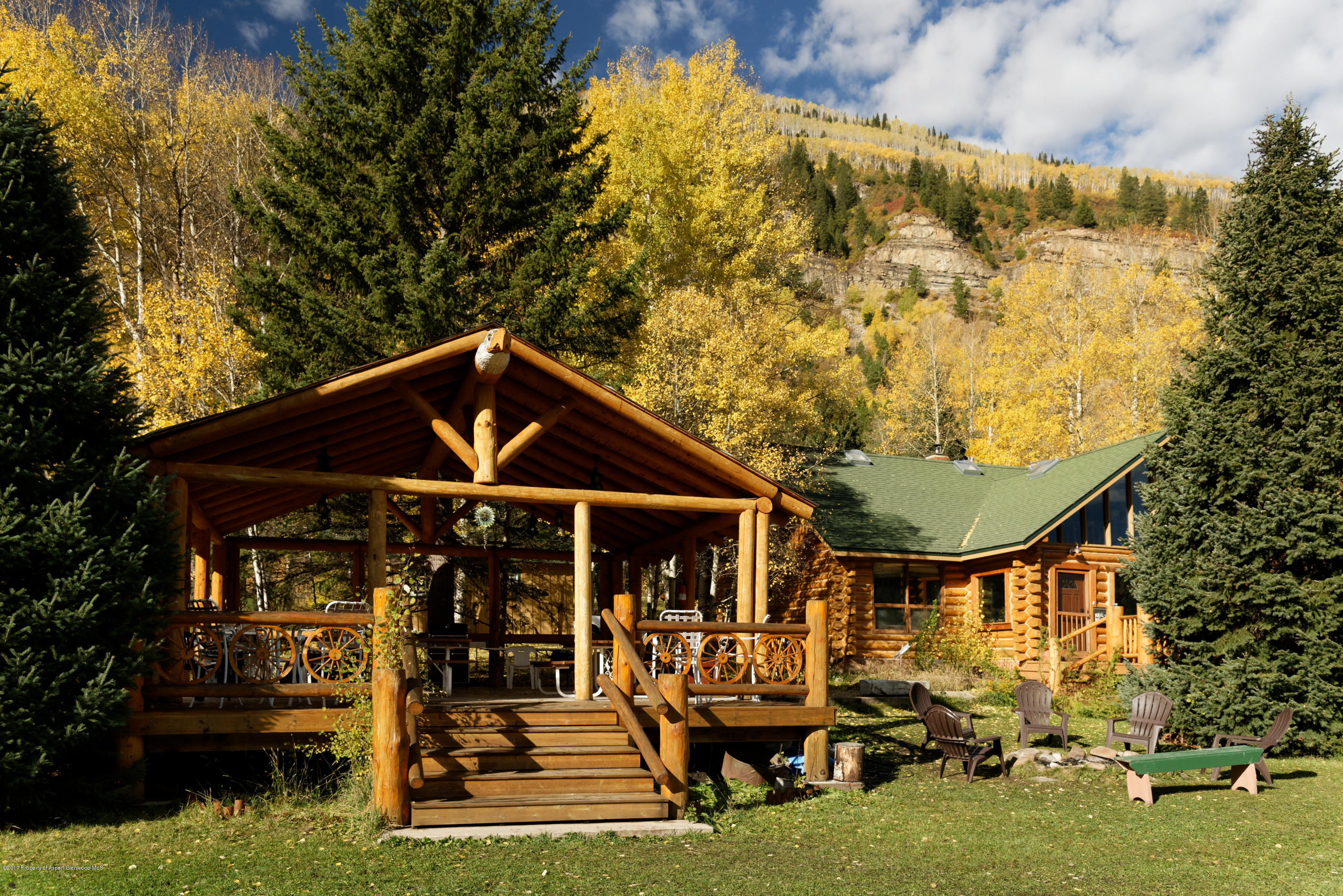 178 County Road 3 Redstone CO 81623