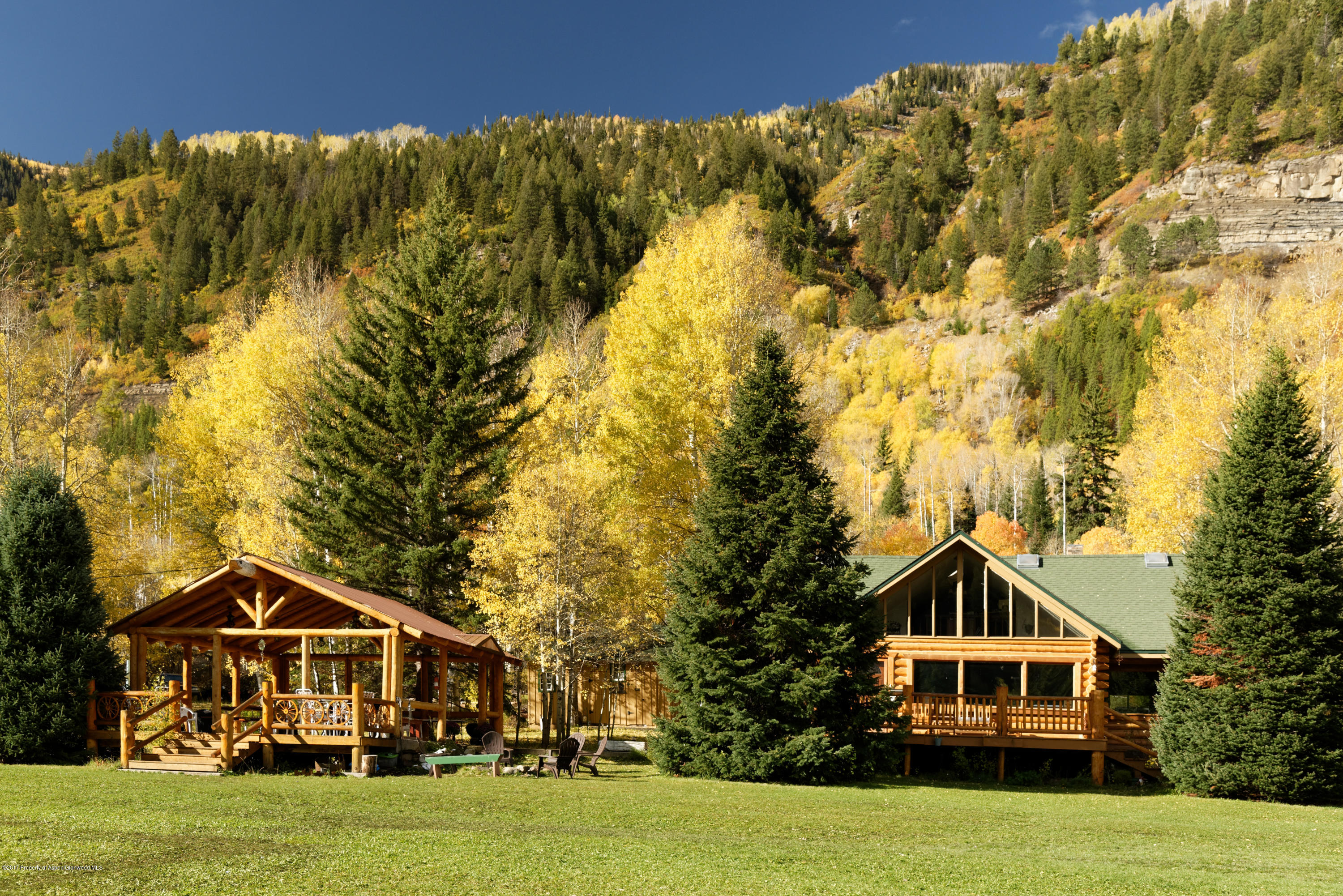 178 County Road 3 Redstone CO 81623