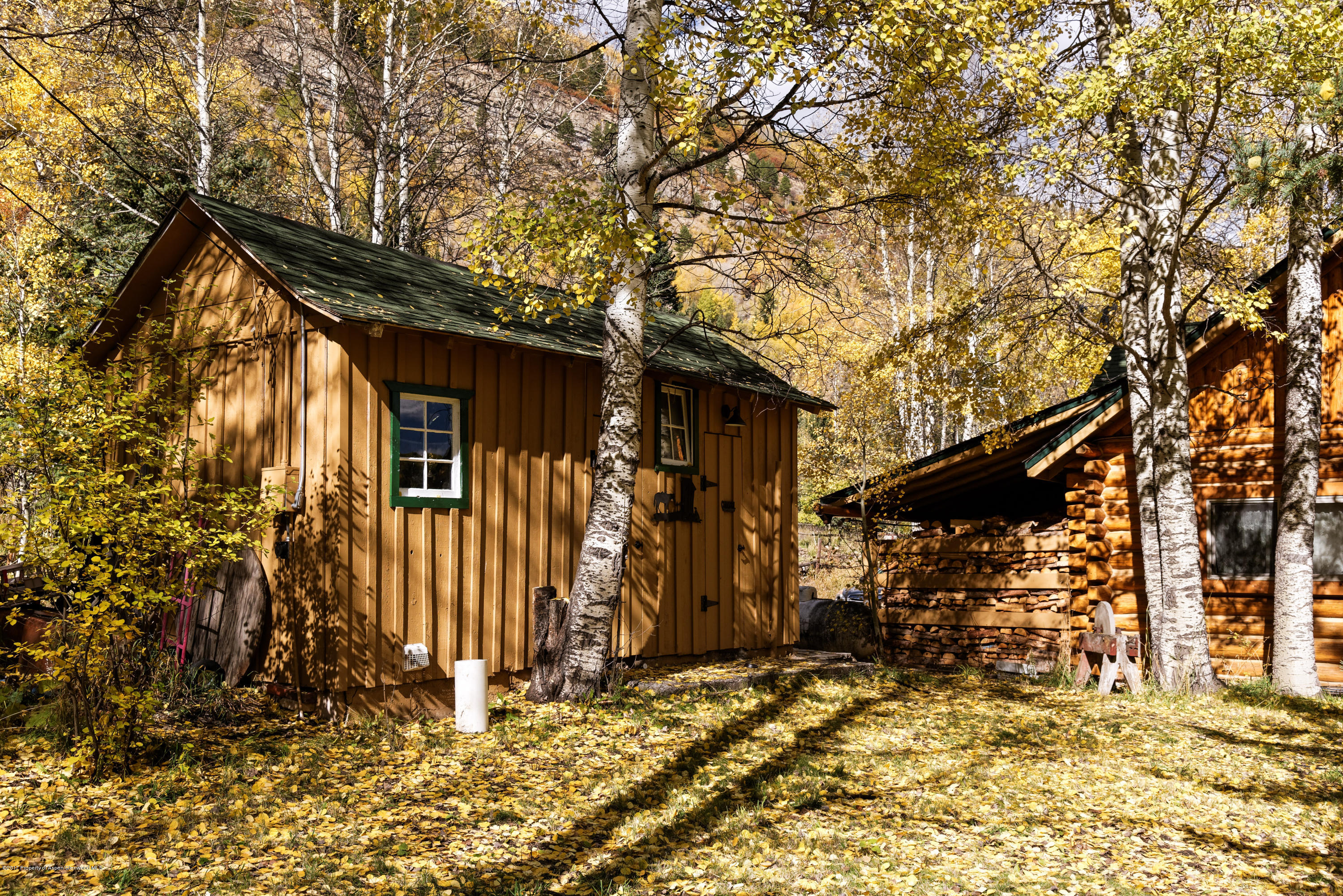 178 County Road 3 Redstone CO 81623
