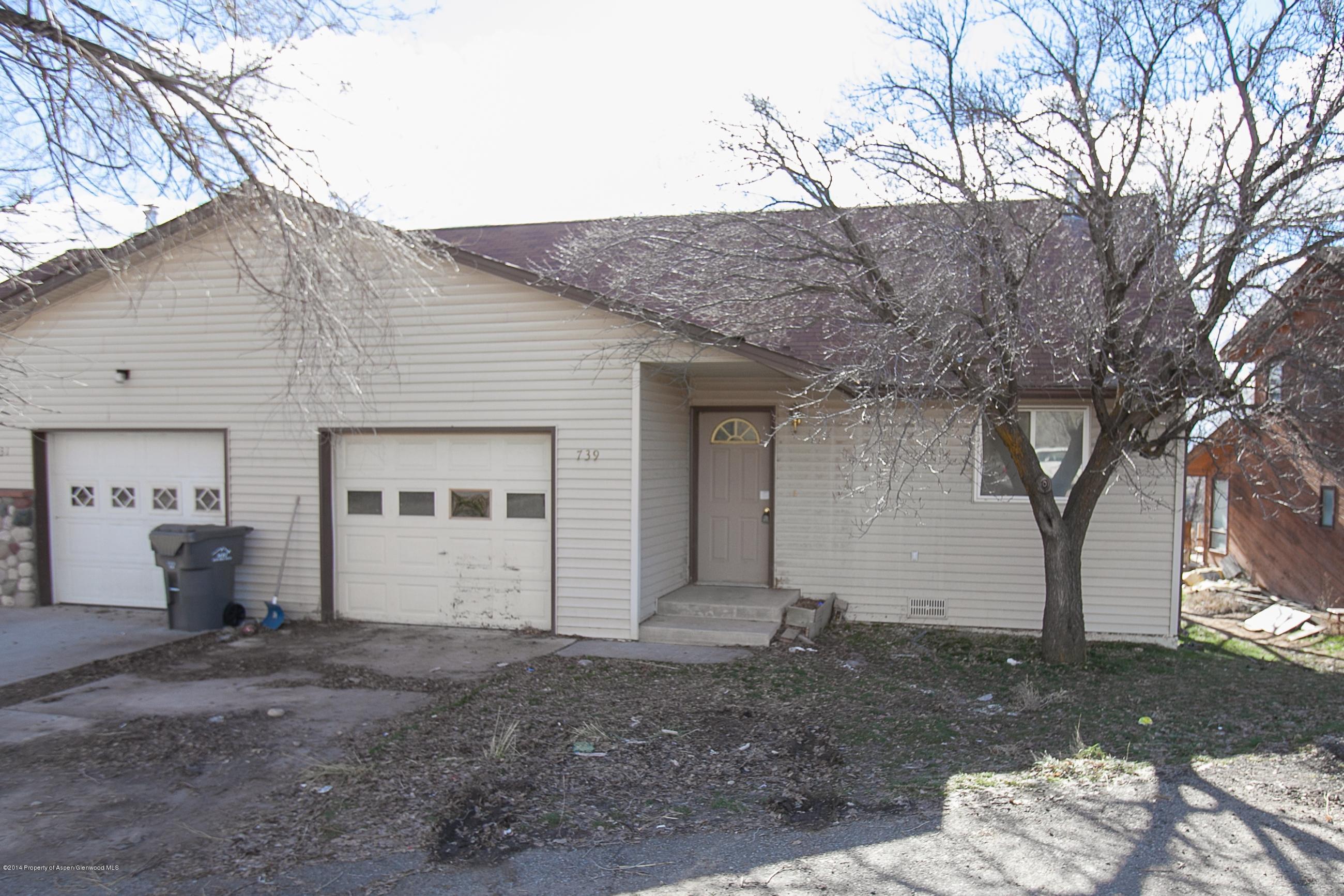 739 Clarkson Avenue Rifle CO 81650