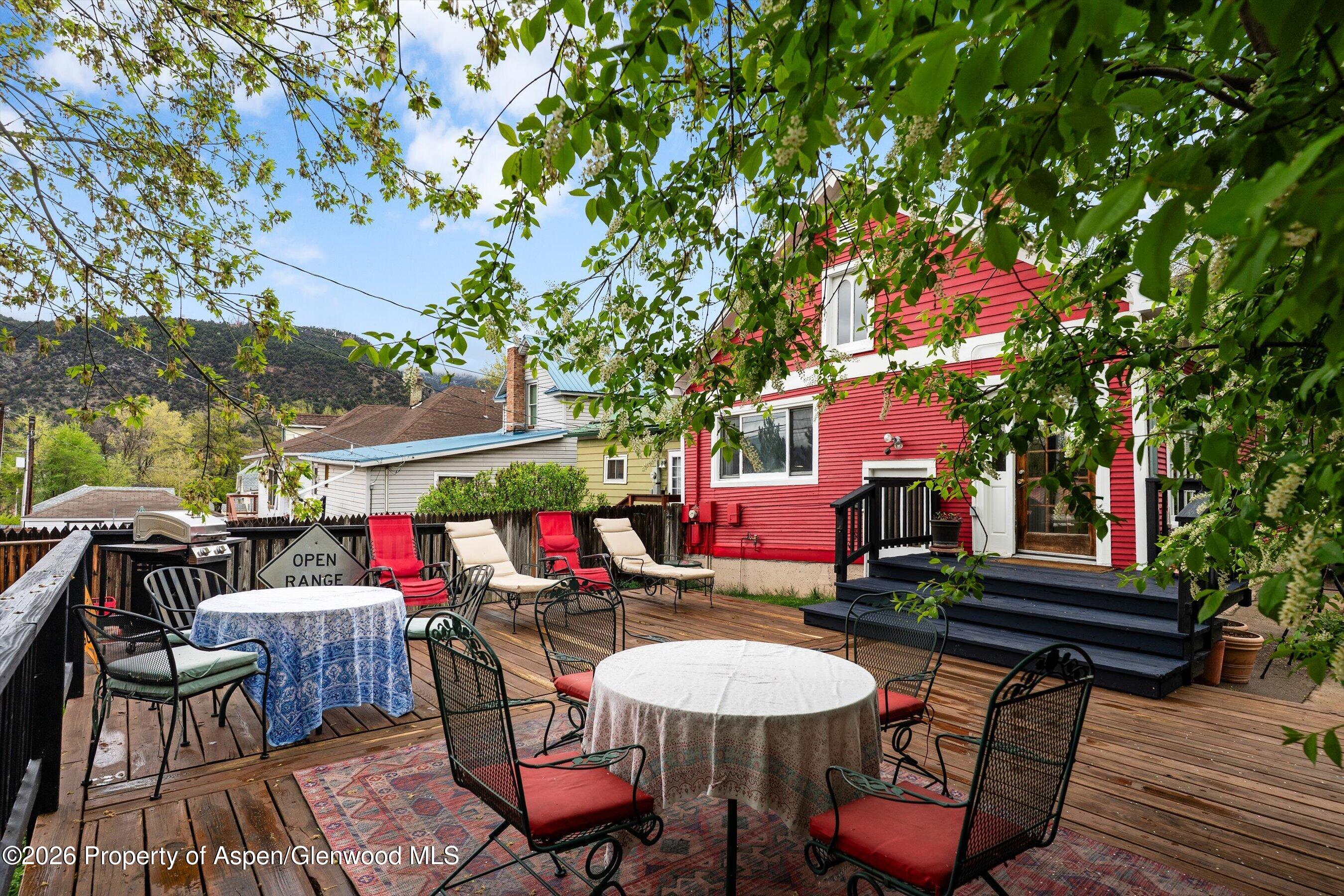 1017 Cooper Avenue Glenwood Springs CO 81601