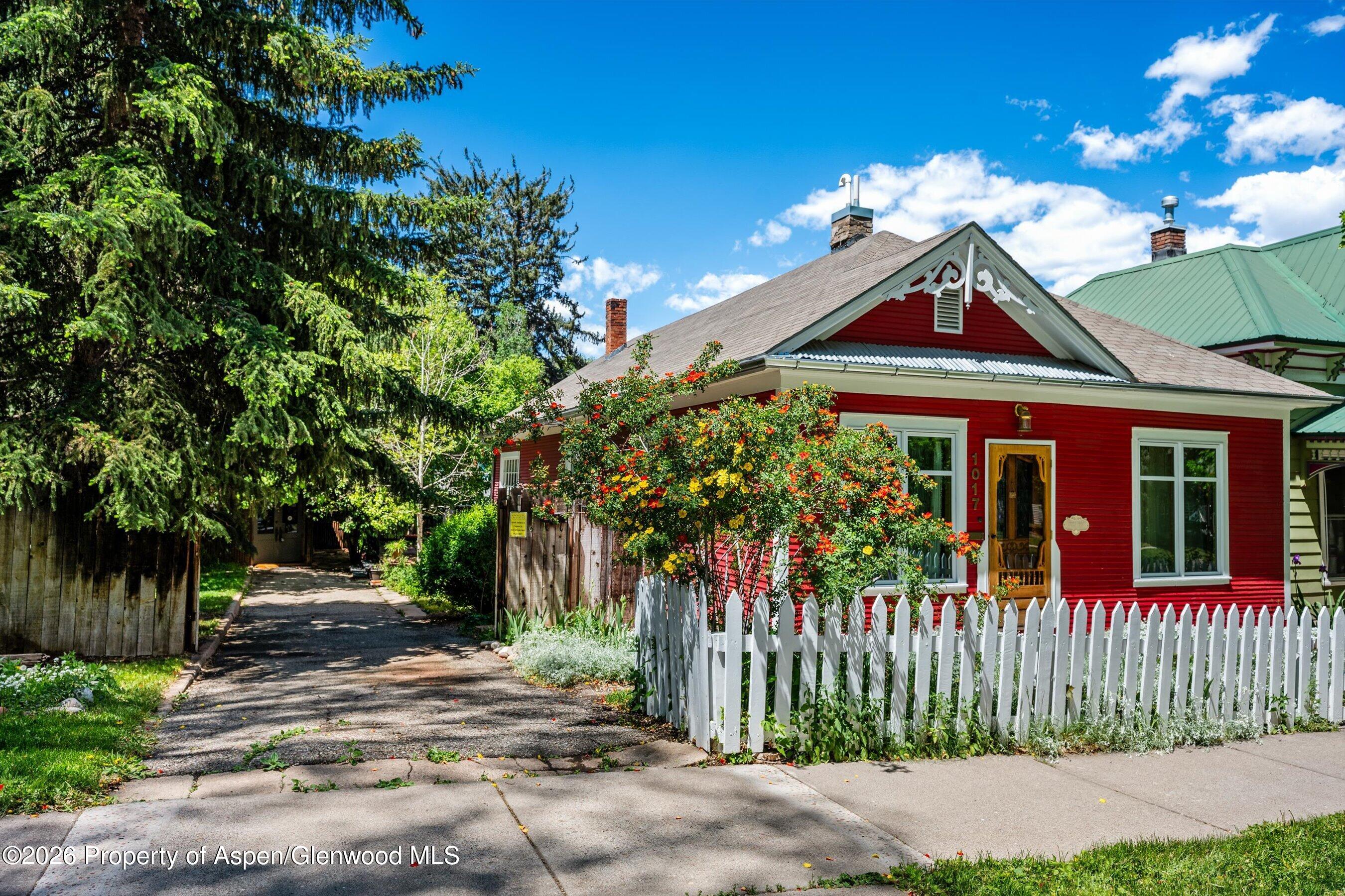 1017 Cooper Avenue Glenwood Springs CO 81601