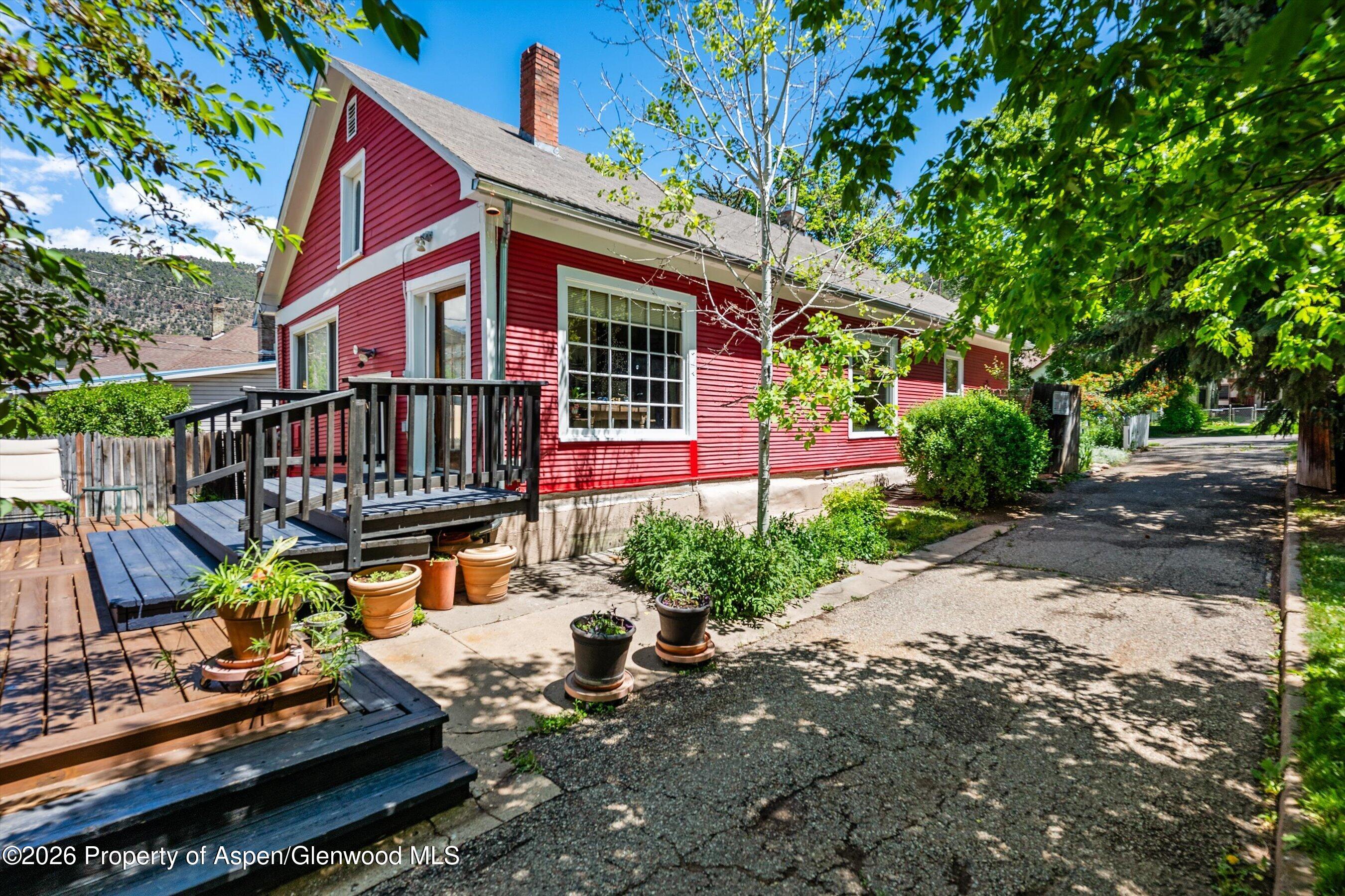 1017 Cooper Avenue Glenwood Springs CO 81601