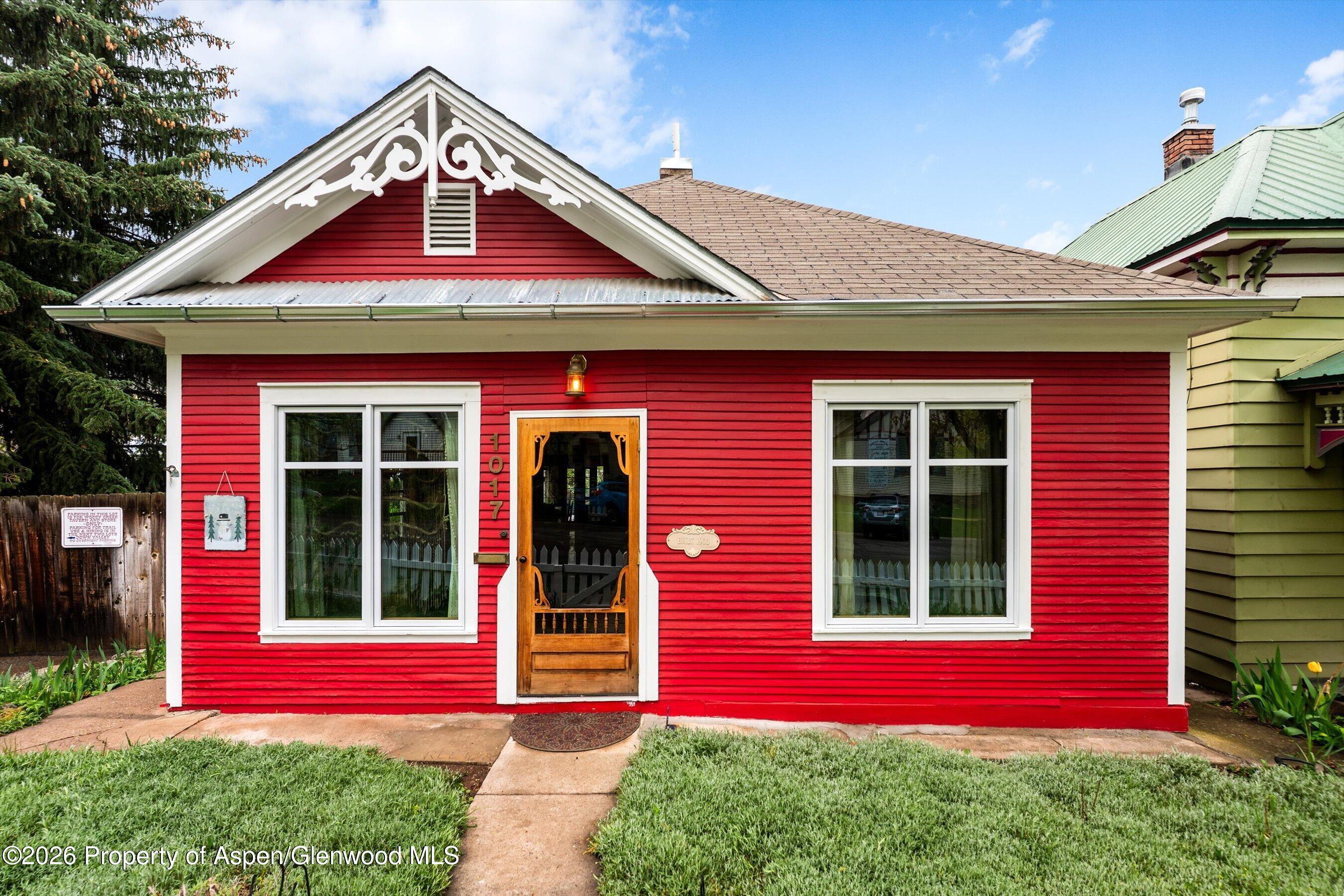 1017 Cooper Avenue Glenwood Springs CO 81601