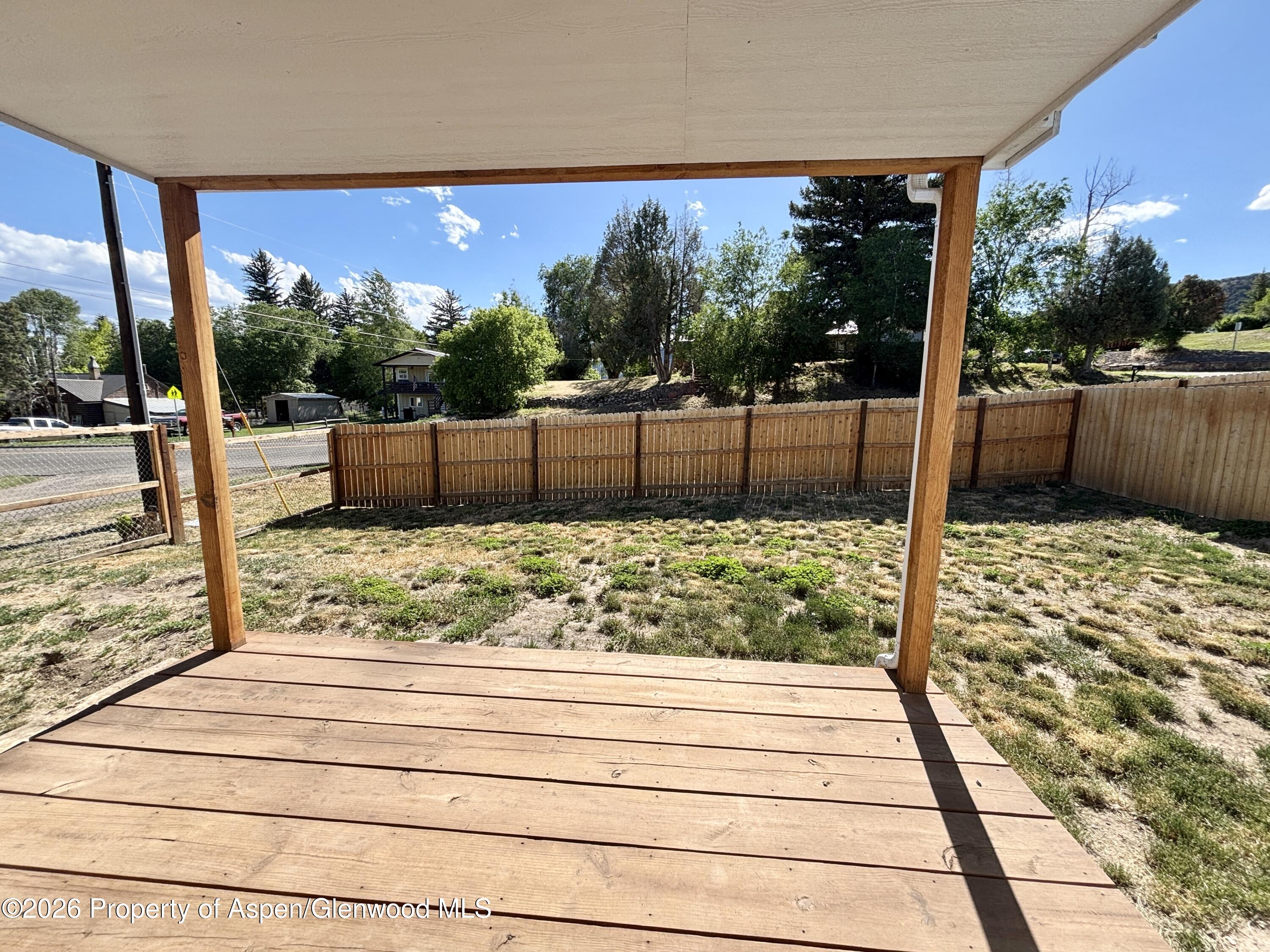 276 Cleveland Street Meeker CO 81641