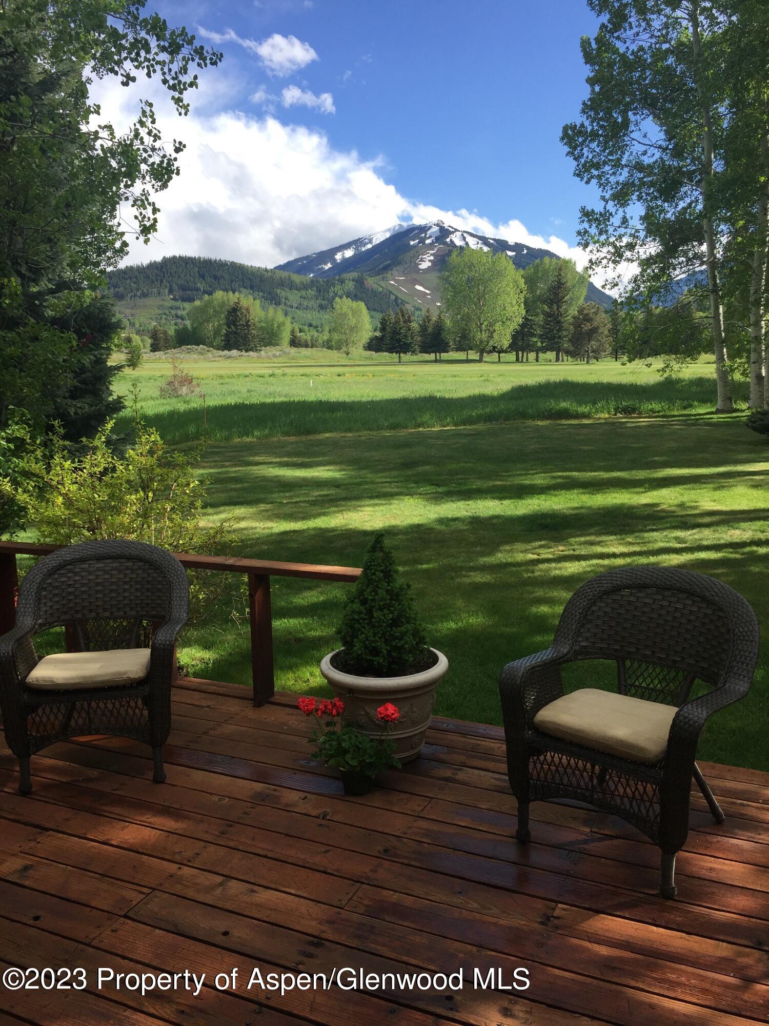 823 Bonita Drive Aspen CO 81611