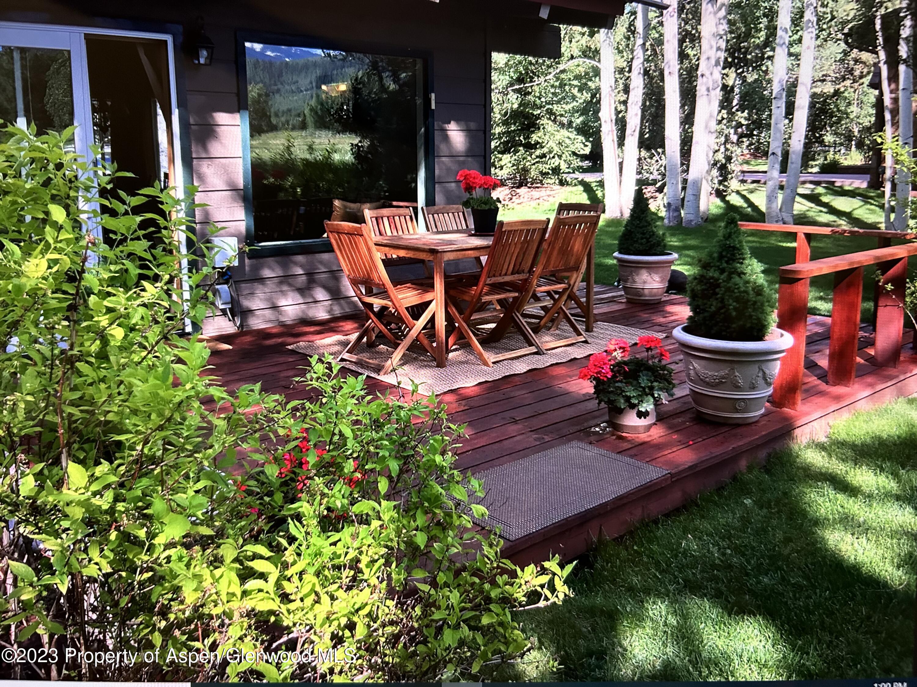 823 Bonita Drive Aspen CO 81611