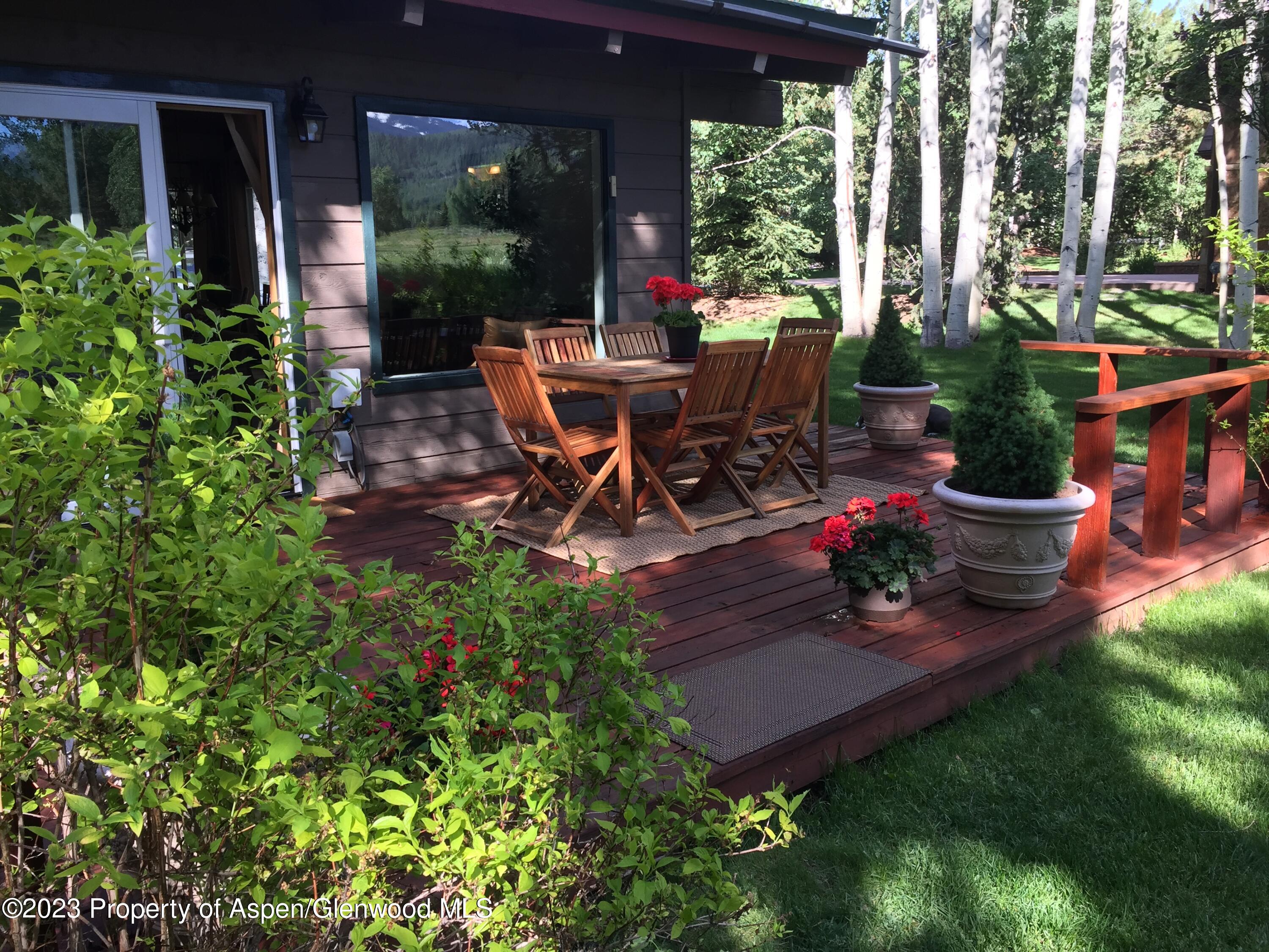 823 Bonita Drive Aspen CO 81611