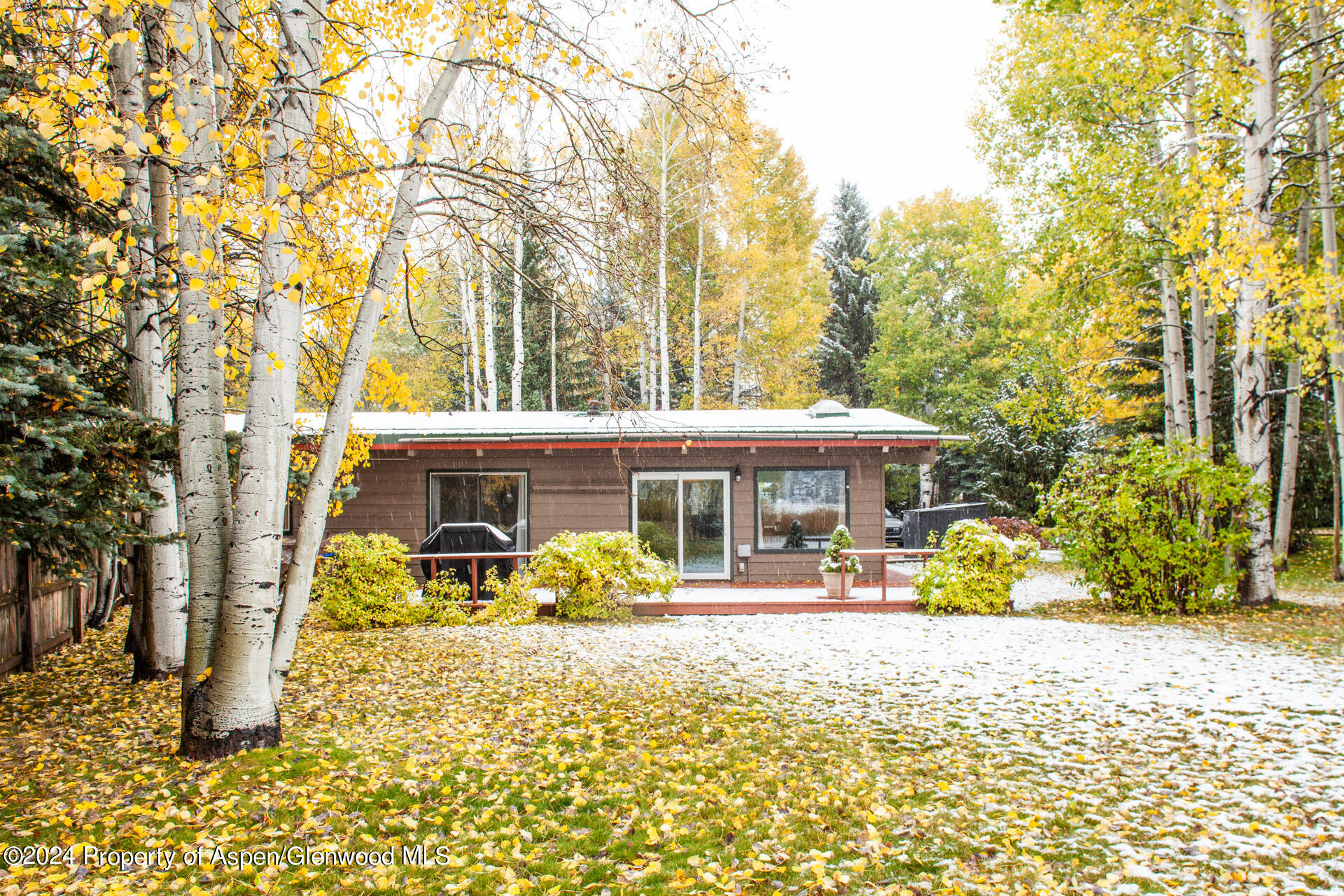823 Bonita Drive Aspen CO 81611