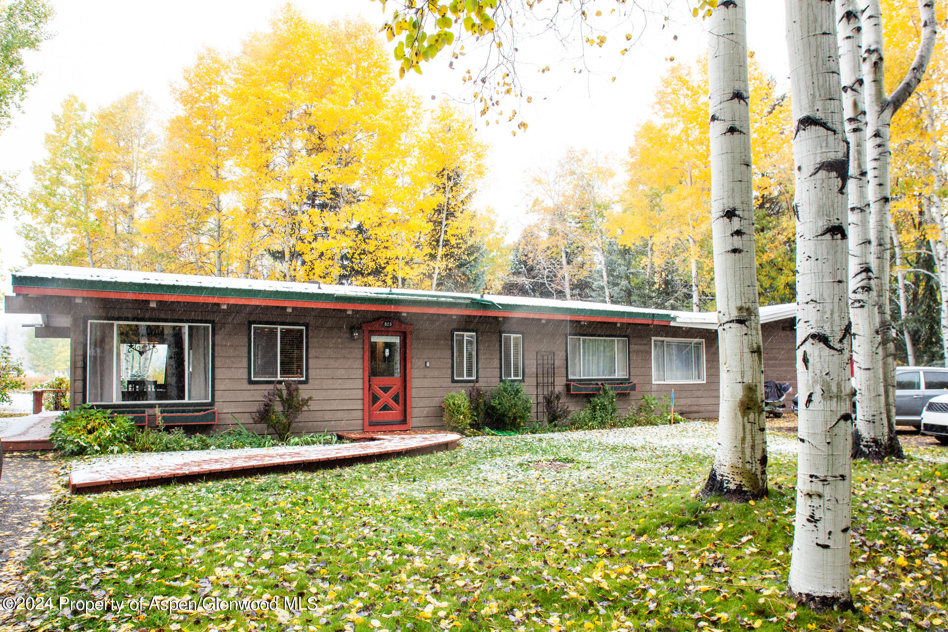 823 Bonita Drive Aspen CO 81611