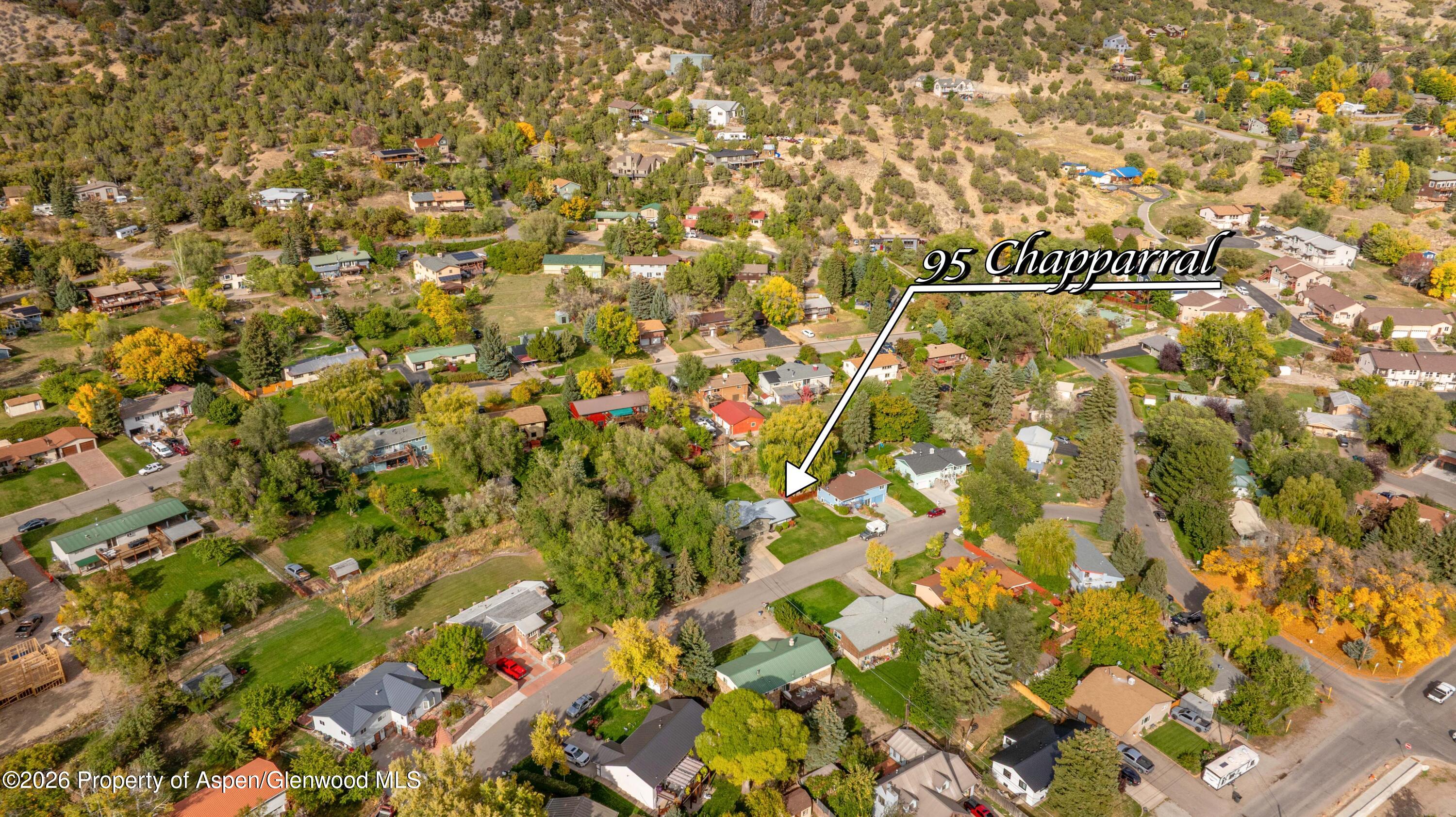 95 Chapparral Circle Glenwood Springs CO 81601