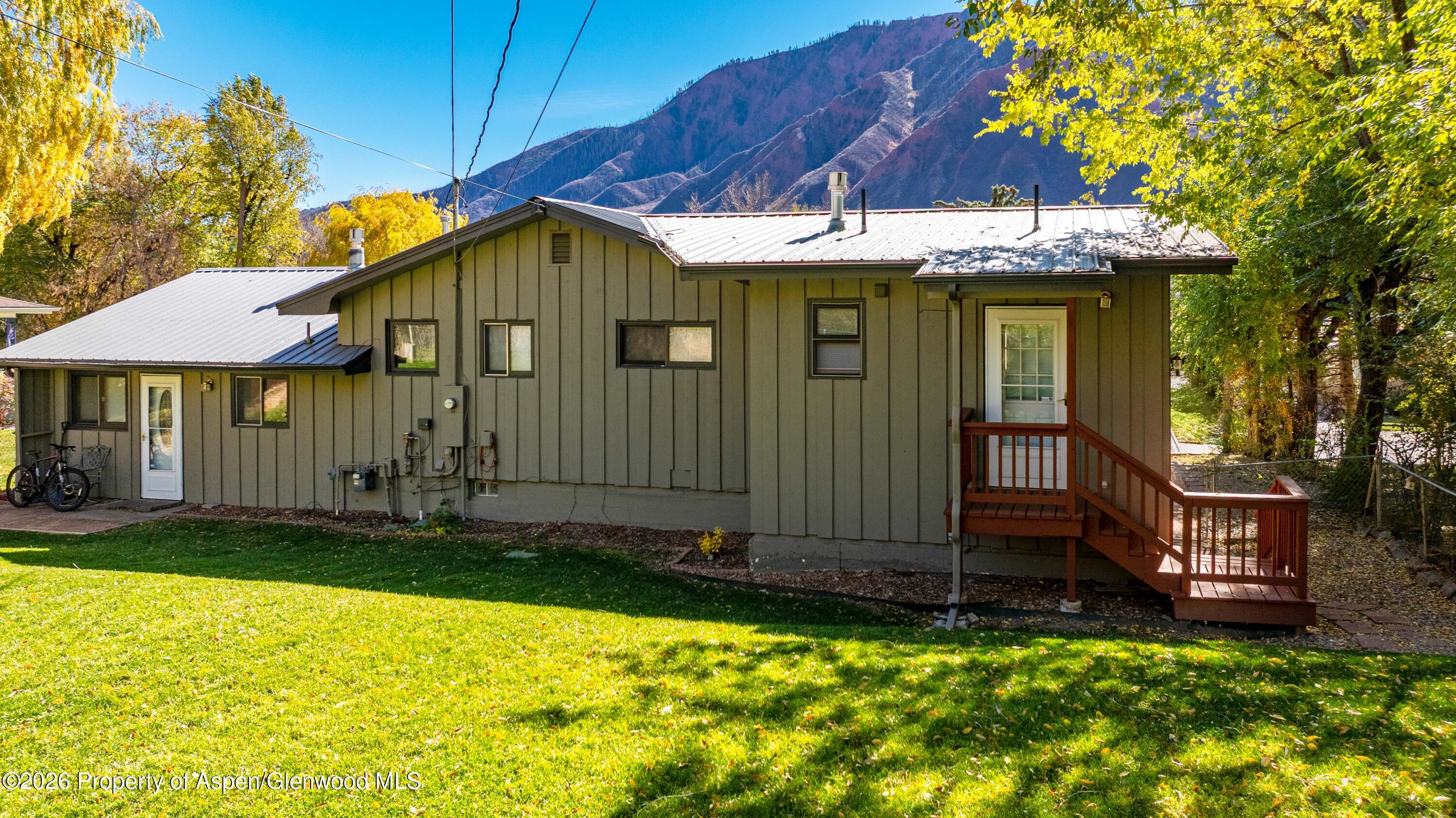 95 Chapparral Circle Glenwood Springs CO 81601