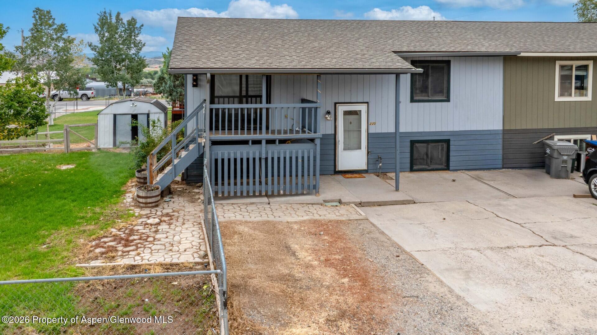 235 Cottonwood Drive New Castle CO 81647