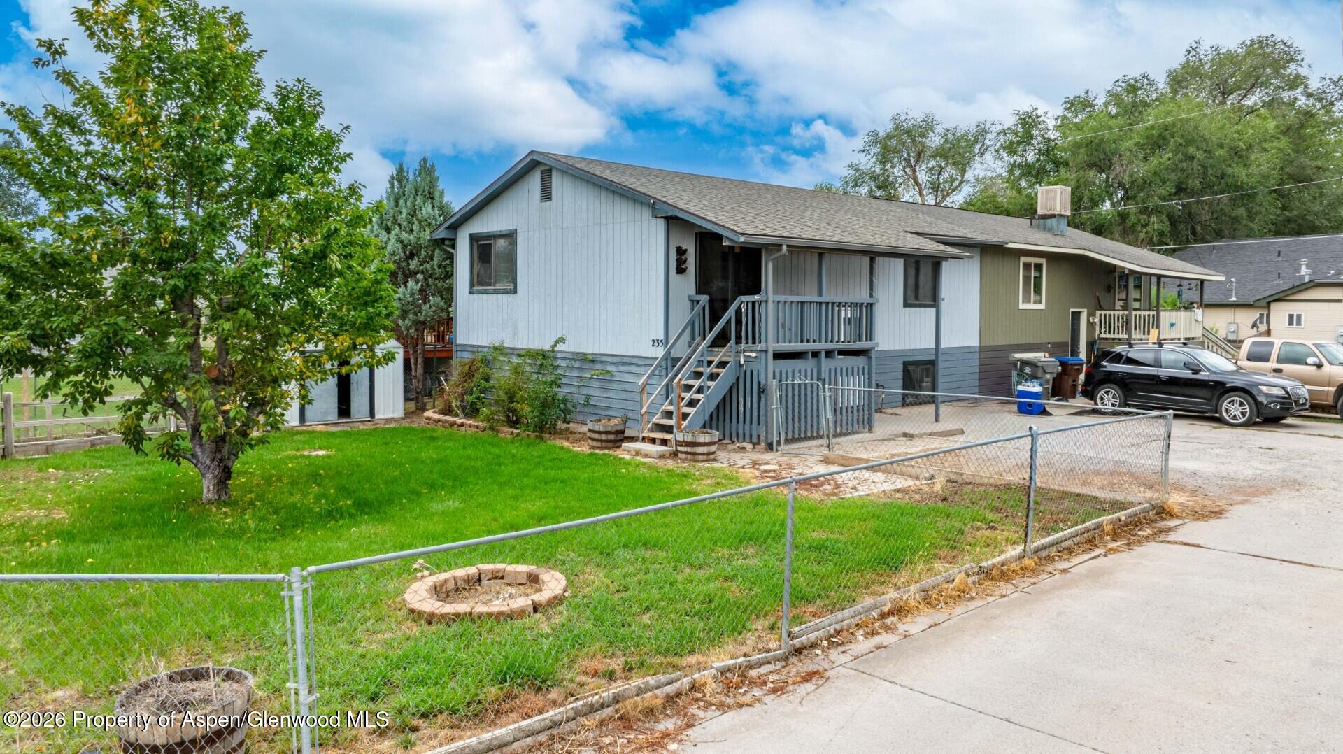 235 Cottonwood Drive New Castle CO 81647