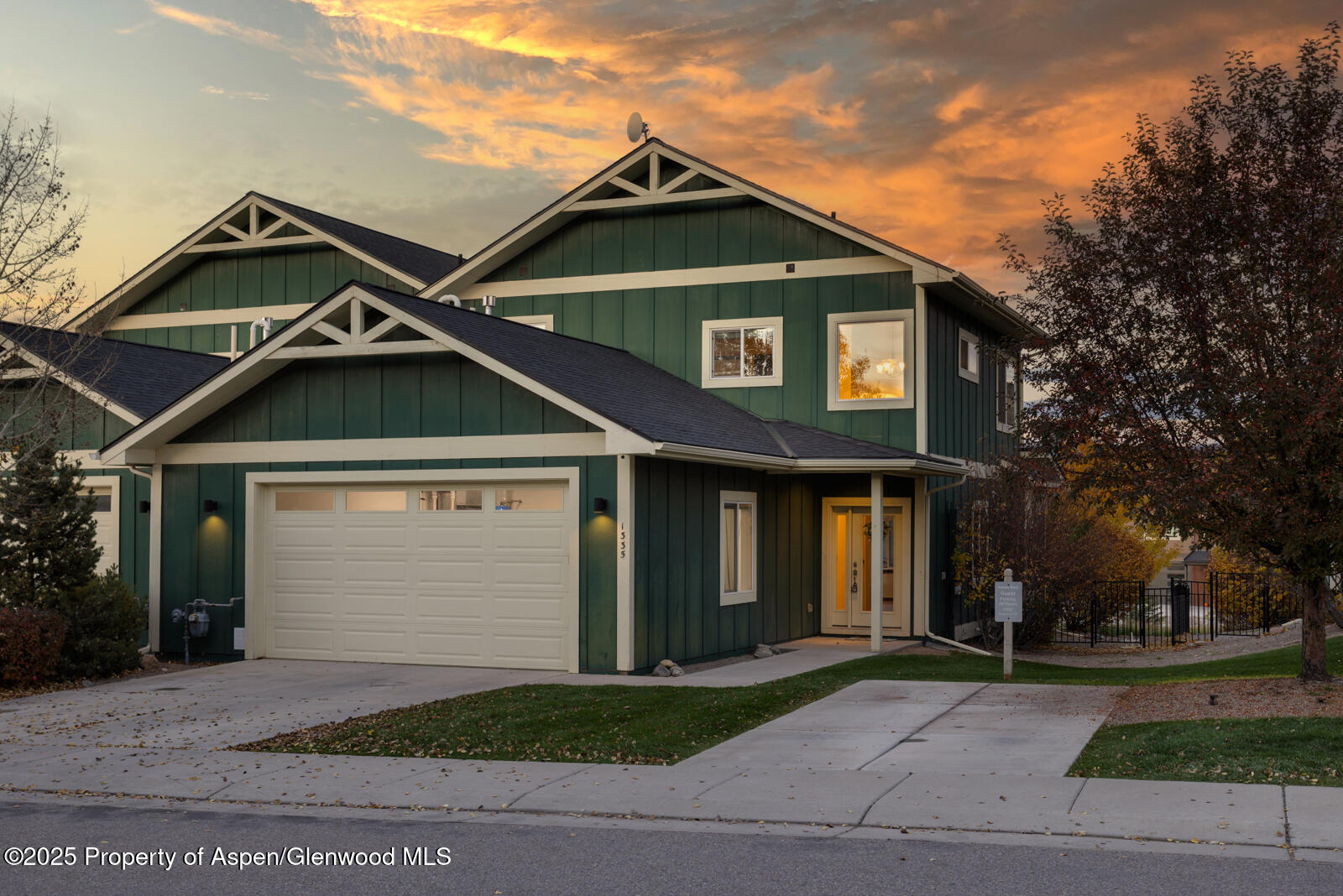 1335 Hawks Nest Lane Gypsum CO 81637