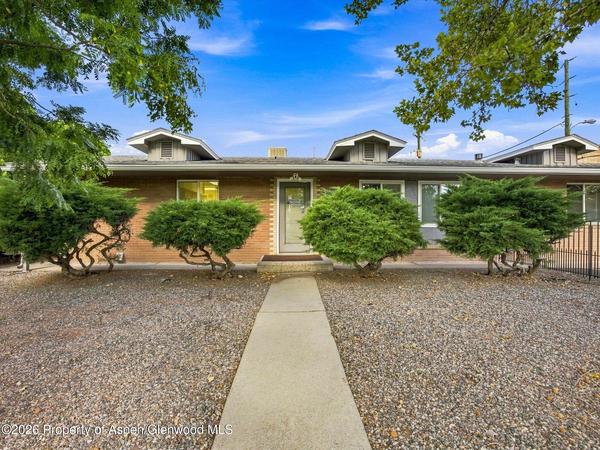 1317 N 3rd Street Grand Junction CO 81501