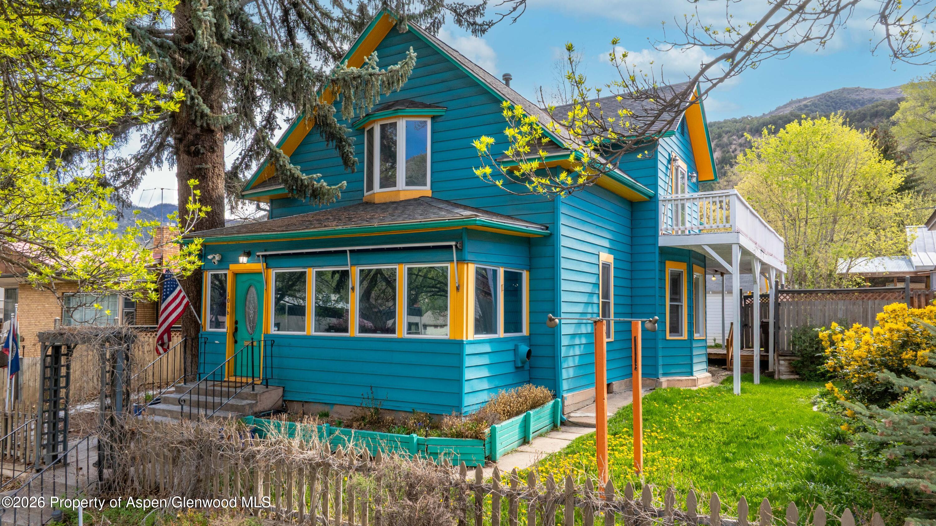 1018 Grand Avenue Glenwood Springs CO 81601
