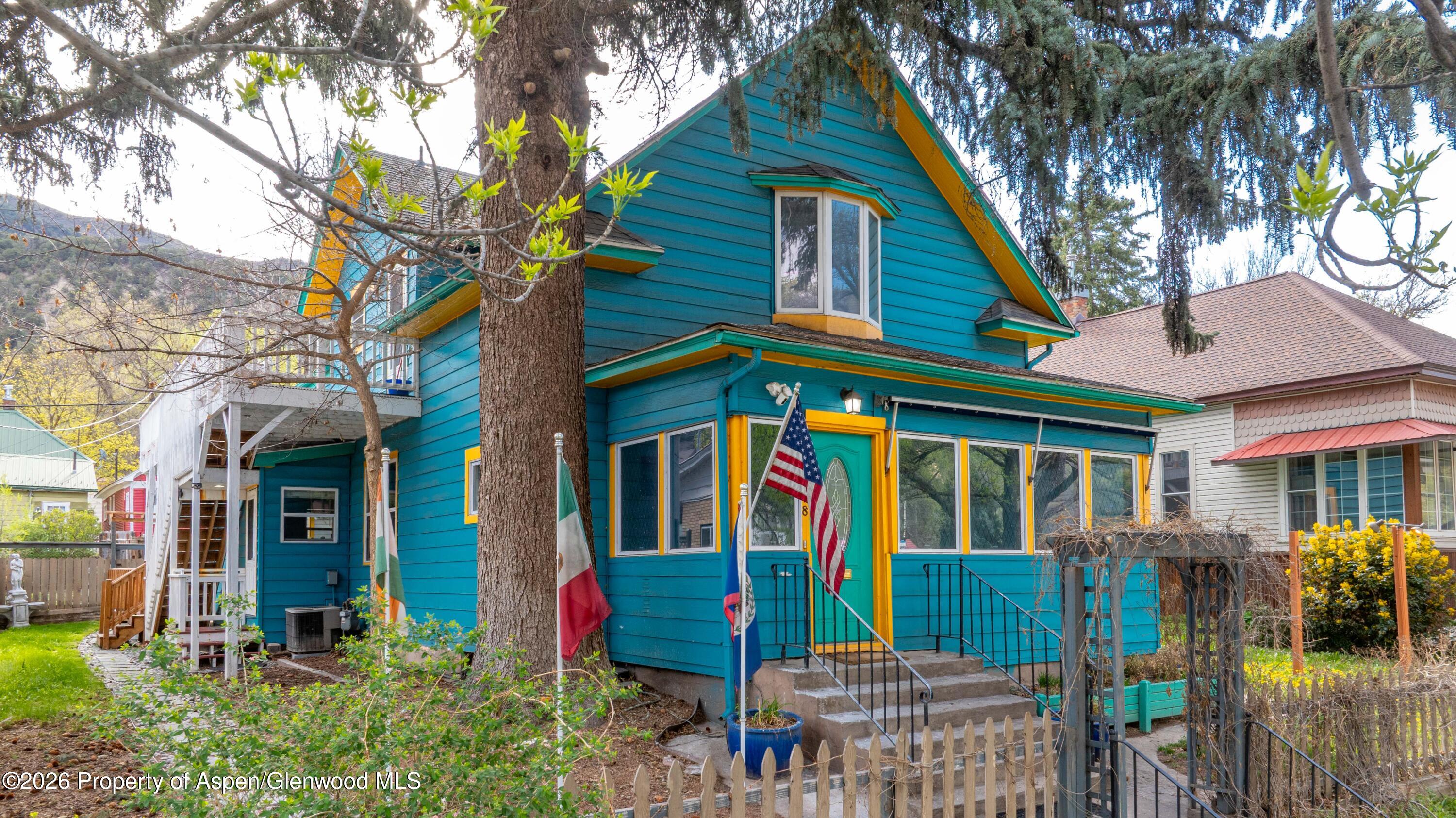 1018 Grand Avenue Glenwood Springs CO 81601