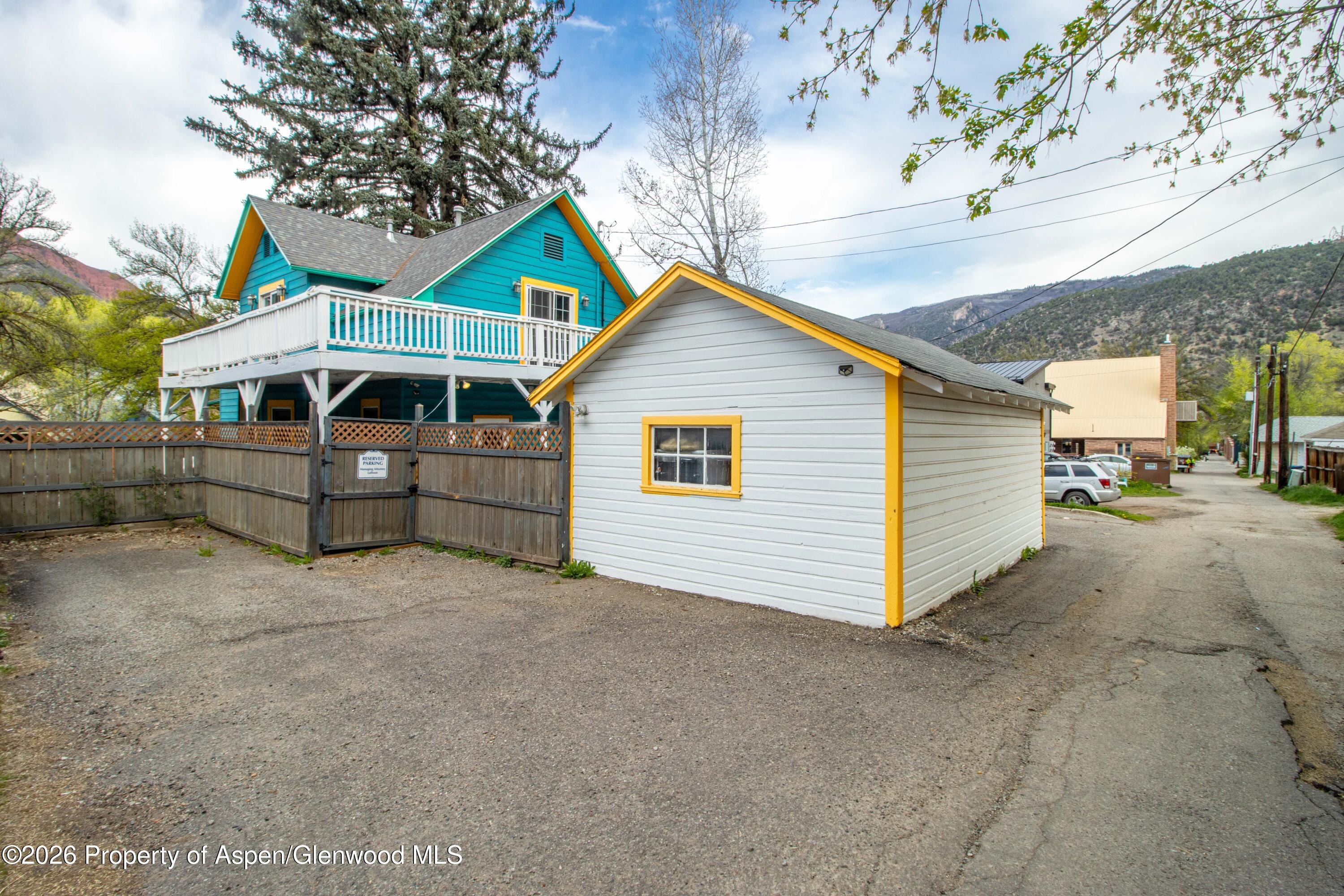 1018 Grand Avenue Glenwood Springs CO 81601